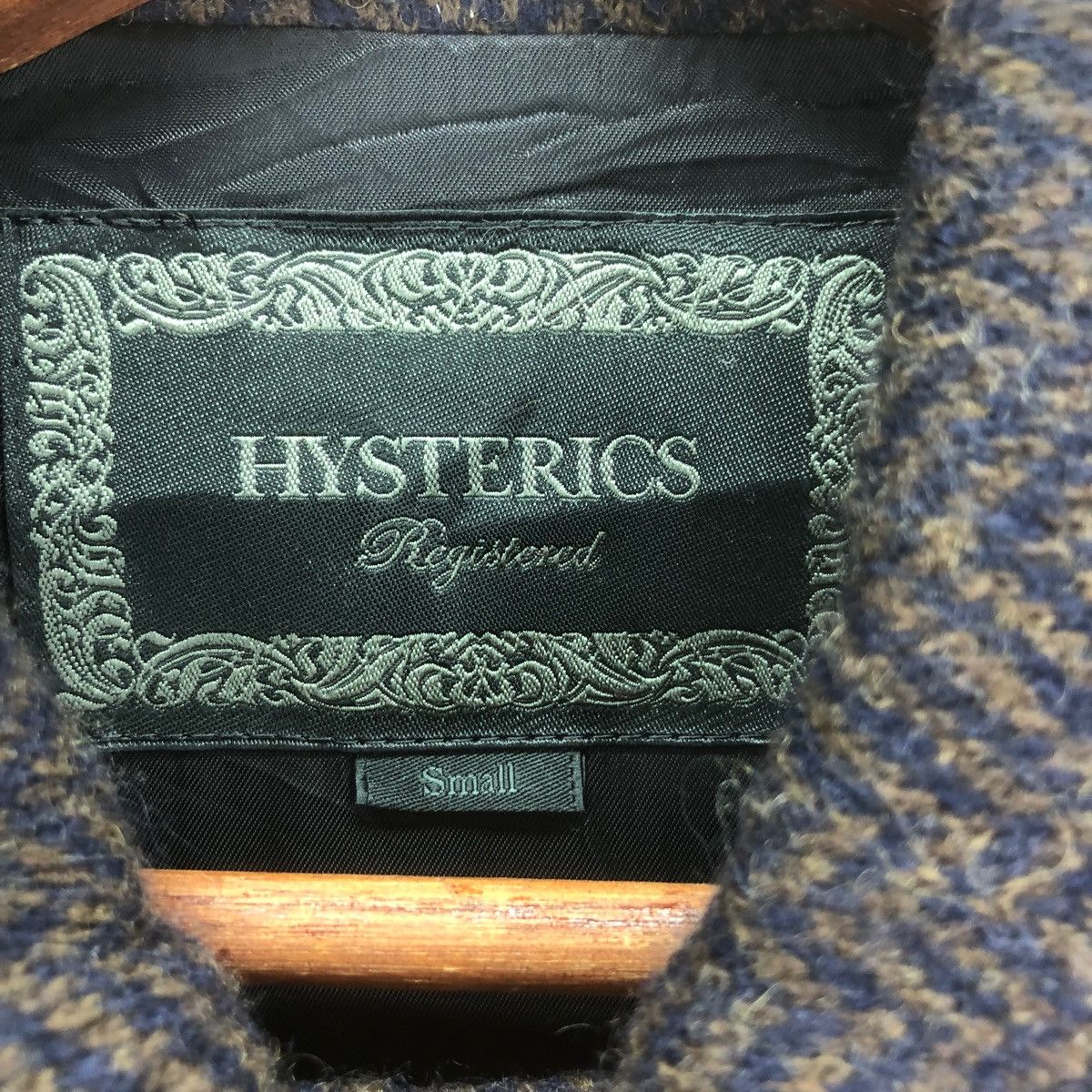 Hysteric Glamour VINTAGE HYSTERICS GLAMOUR Size US M / EU 48-50 / 2 - 7 Thumbnail