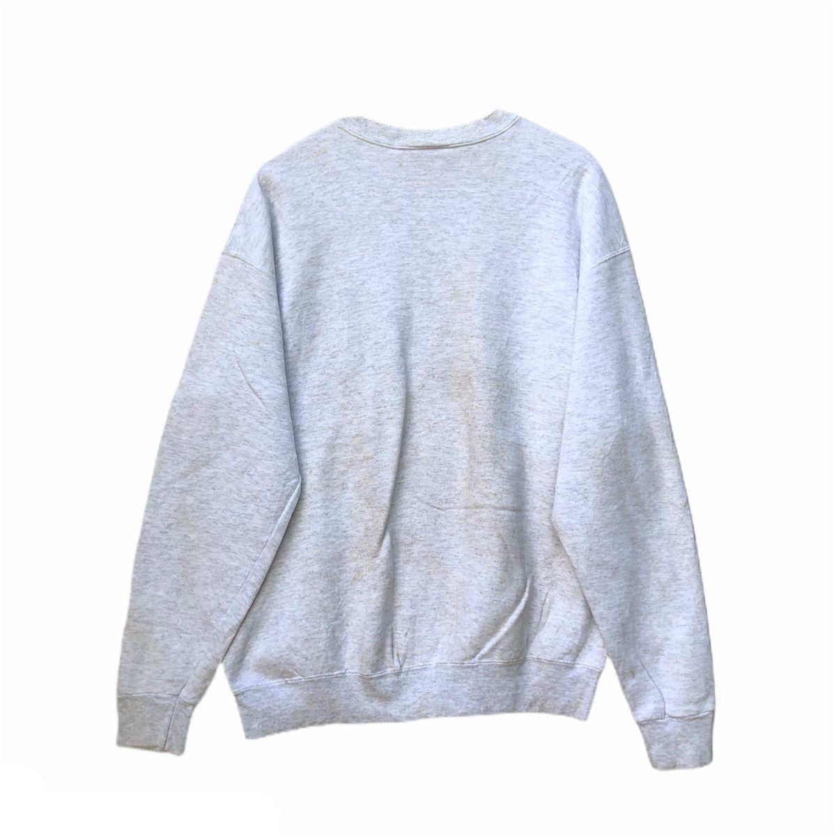 Lacoste × Vintage Vintage Lacoste Sportswear Crewneck Size US L / EU 52-54 / 3 - 3 Thumbnail