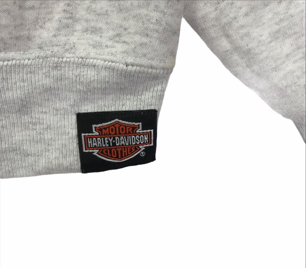 Harley Davidson × Vintage Vintage 90s Harley Davidson Harley Davidson Native American Size US L / EU 52-54 / 3 - 7 Thumbnail