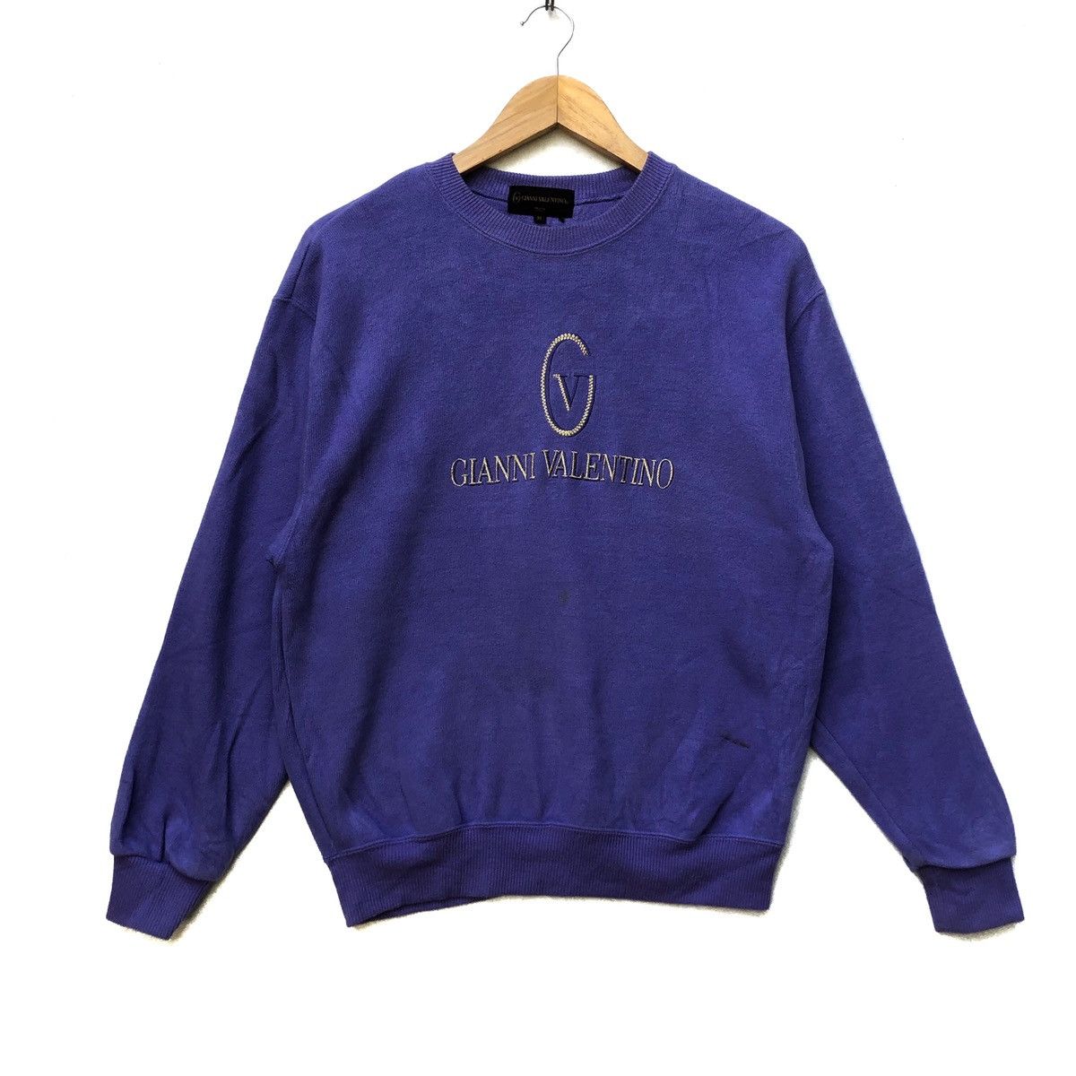Gianni Valentino × Valentino Gianni Valentino Italy Crewneck Size US M / EU 48-50 / 2 - 1 Thumbnail
