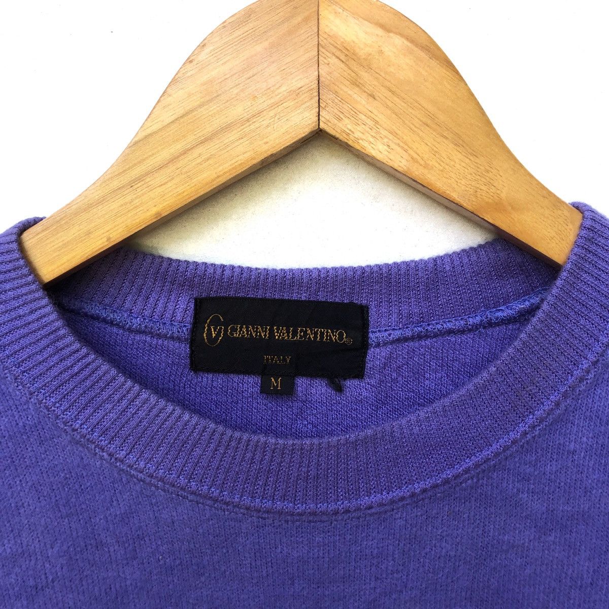 Gianni Valentino × Valentino Gianni Valentino Italy Crewneck Size US M / EU 48-50 / 2 - 3 Thumbnail