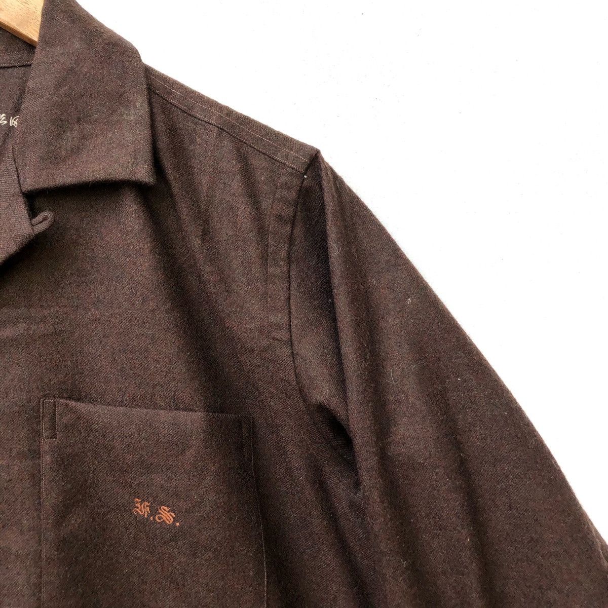 Designer × Japanese Brand × Vintage Vintage Tokyodo s.kuramochi &co Japanese Brand Size US S / EU 44-46 / 1 - 3 Thumbnail