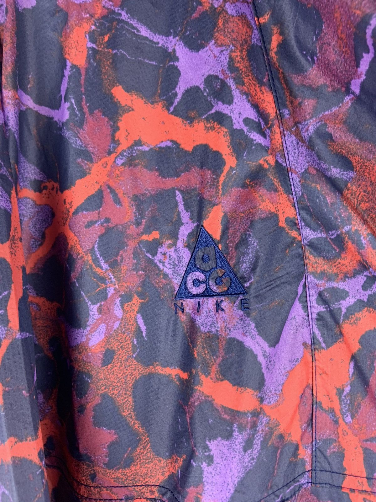 Nike ACG Nike acg windbreaker jacket Size US L / EU 52-54 / 3 - 2 Thumbnail