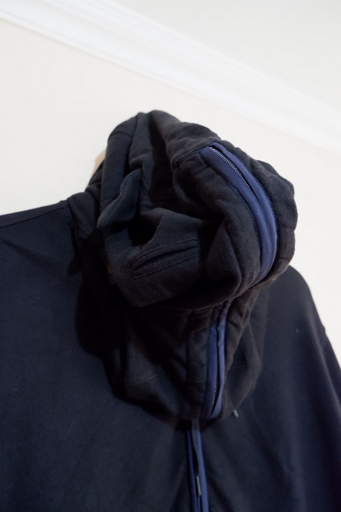 mercibeaucoup Vintage Mercibeaucoup Full Zipper Horse Head Hoodie Size US S / EU 44-46 / 1 - 12 Thumbnail