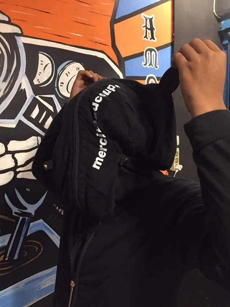 mercibeaucoup Vintage Mercibeaucoup Full Zipper Horse Head Hoodie Size US S / EU 44-46 / 1 - 15 Thumbnail