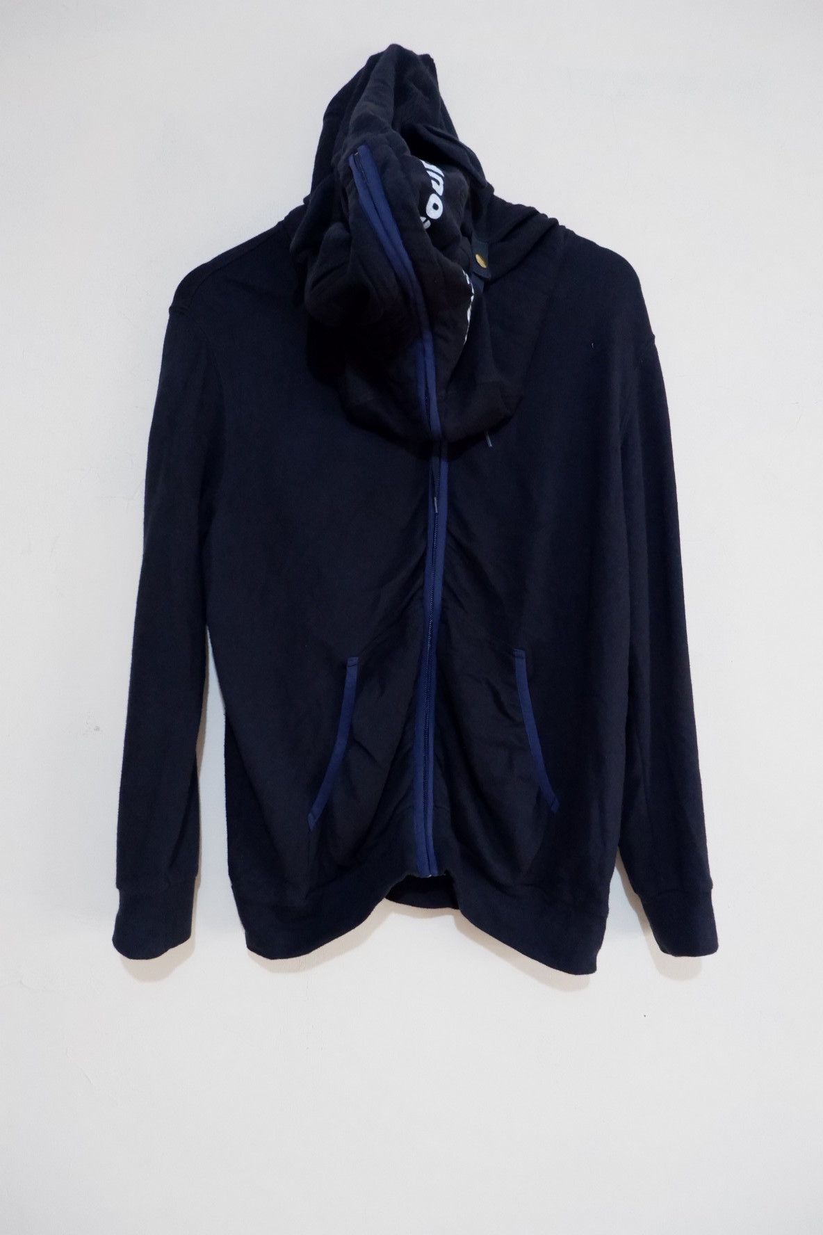 mercibeaucoup Vintage Mercibeaucoup Full Zipper Horse Head Hoodie Size US S / EU 44-46 / 1 - 11 Thumbnail