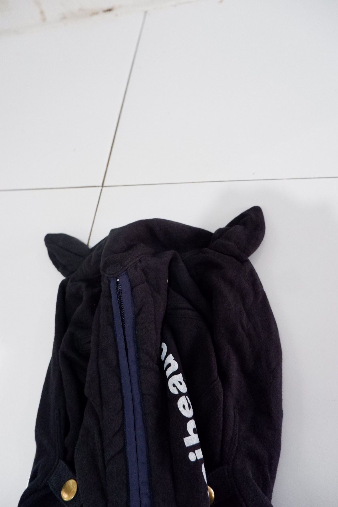 mercibeaucoup Vintage Mercibeaucoup Full Zipper Horse Head Hoodie Size US S / EU 44-46 / 1 - 8 Thumbnail