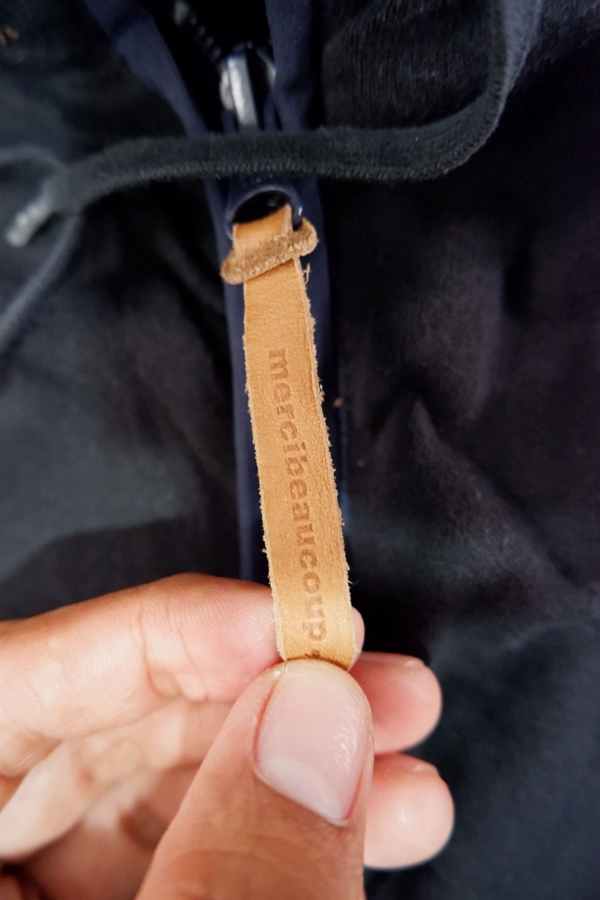 mercibeaucoup Vintage Mercibeaucoup Full Zipper Horse Head Hoodie Size US S / EU 44-46 / 1 - 6 Thumbnail