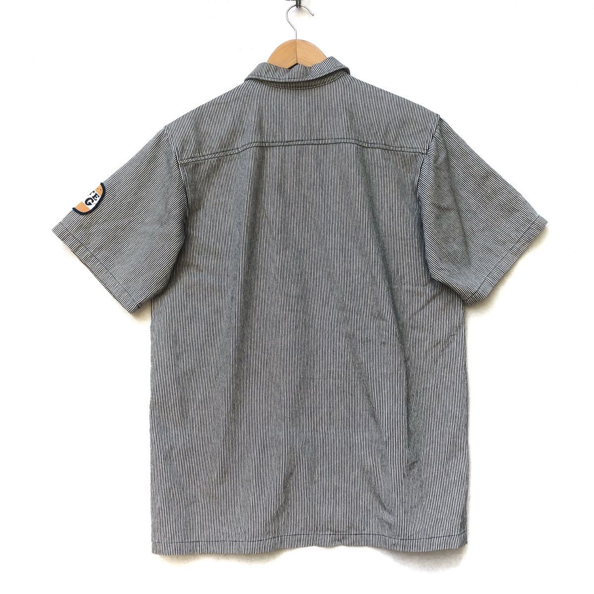 Vans Vans Skateboard Shirt Zipped Size US M / EU 48-50 / 2 - 5 Thumbnail