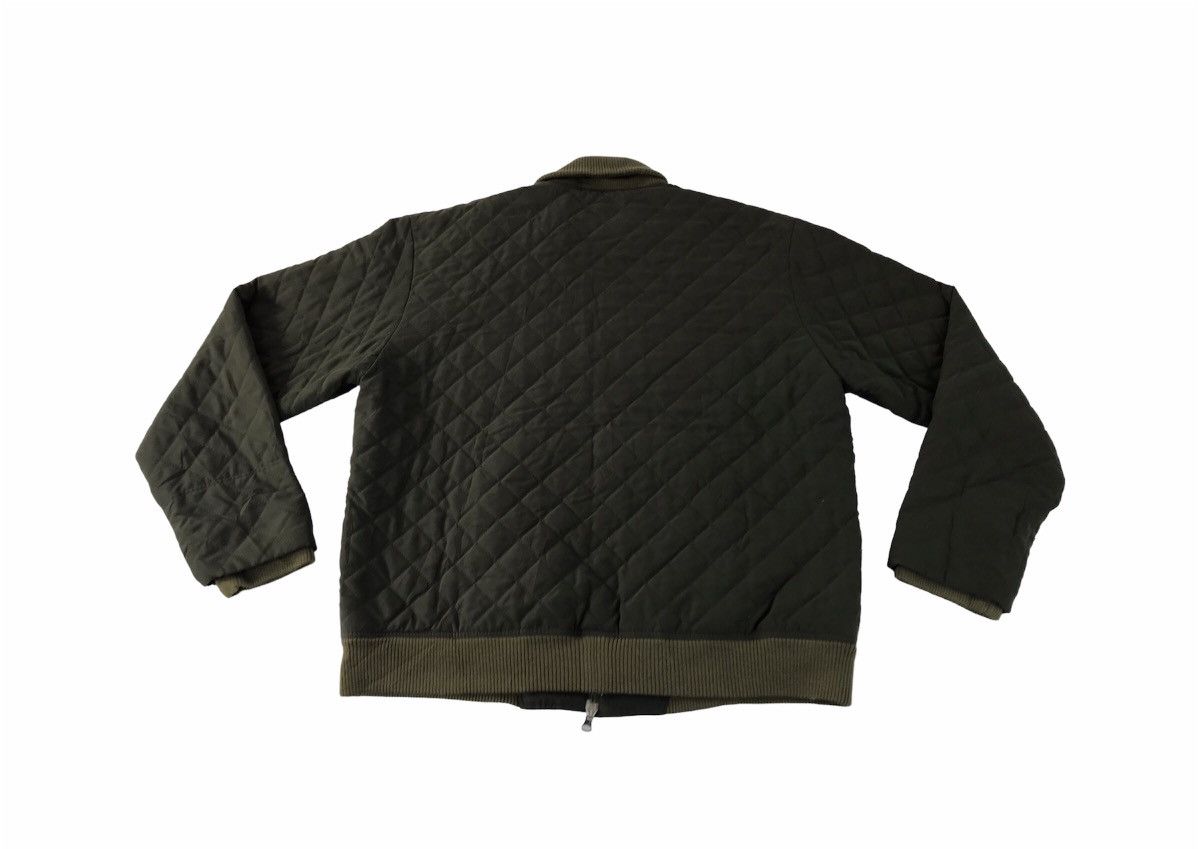 George George Rech Homme Quilted Inner Jacket Zipper Style Size US L / EU 52-54 / 3 - 6 Thumbnail