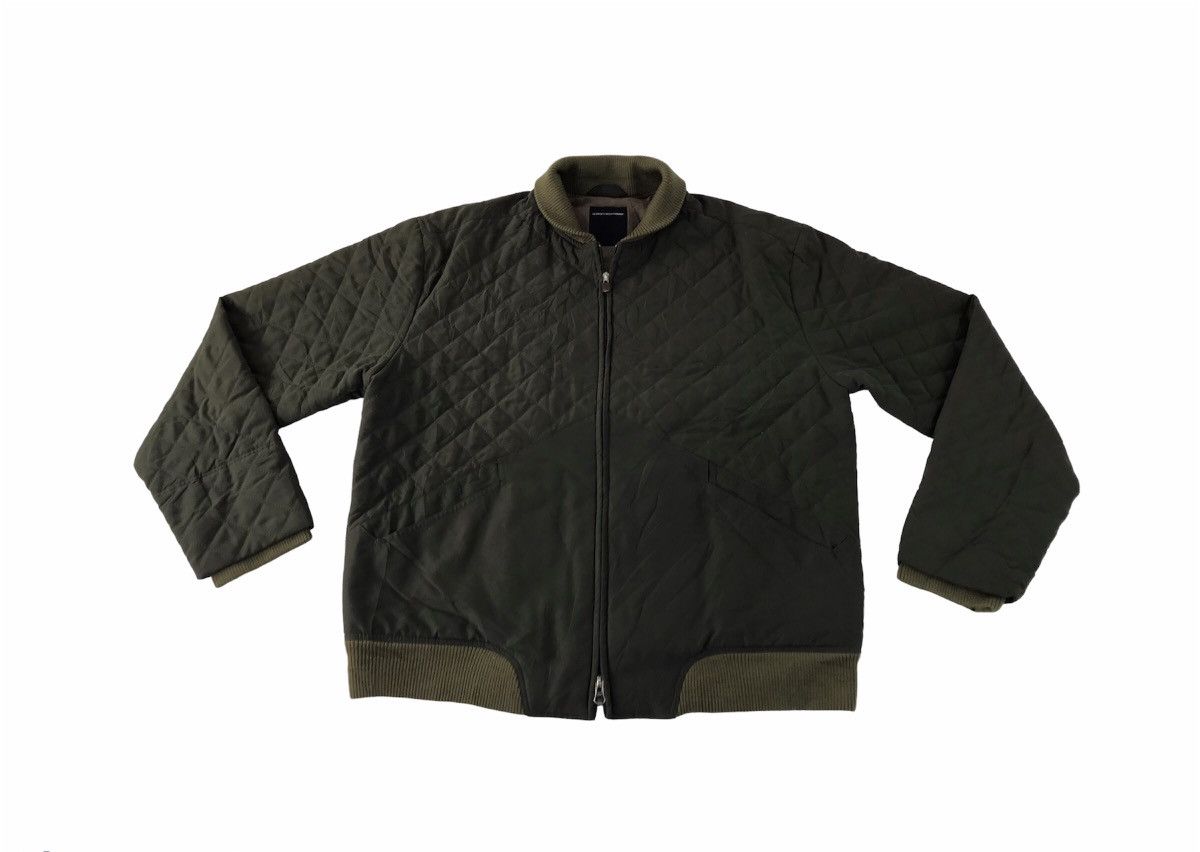 George George Rech Homme Quilted Inner Jacket Zipper Style Size US L / EU 52-54 / 3 - 1 Thumbnail