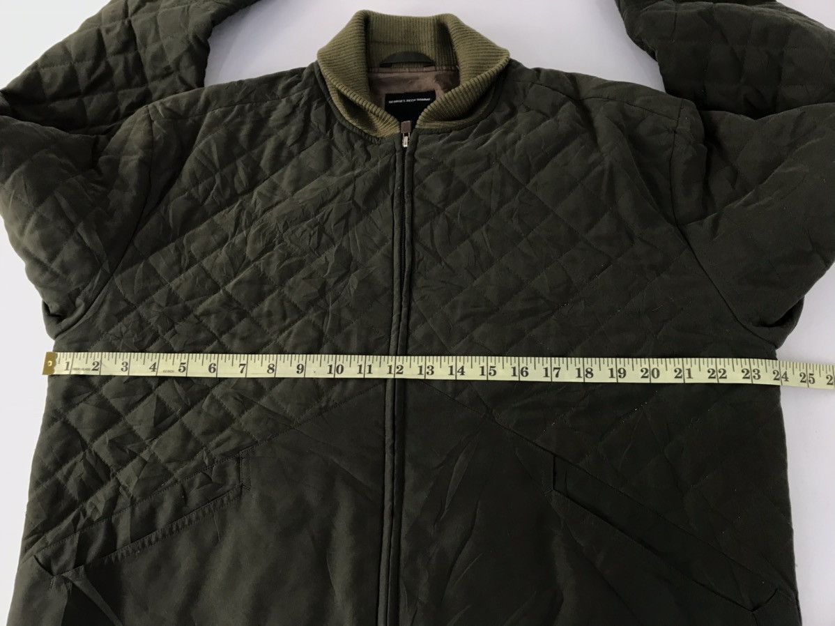 George George Rech Homme Quilted Inner Jacket Zipper Style Size US L / EU 52-54 / 3 - 9 Thumbnail