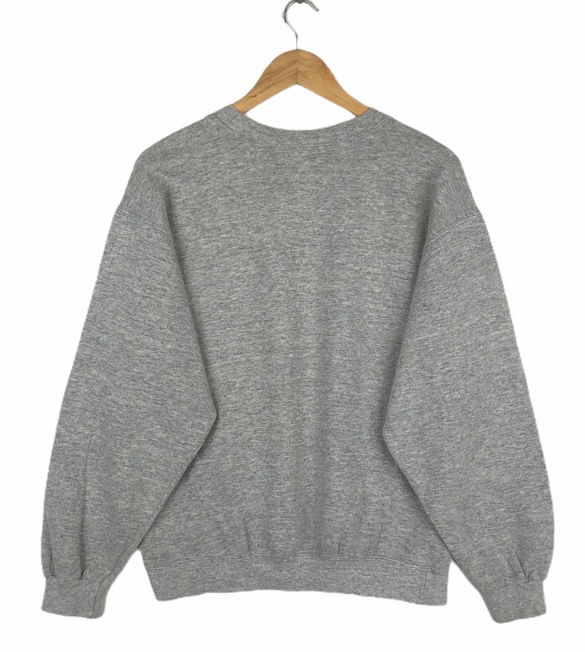 Nike × Vintage Vintage NIKE Swoosh Crewneck USA Size US M / EU 48-50 / 2 - 4 Thumbnail