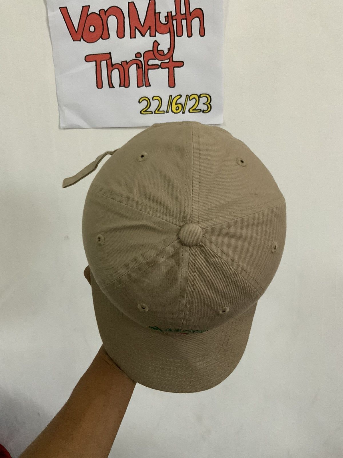 American Needle Masters 2016 by American Needle Hat Size ONE SIZE - 5 Thumbnail