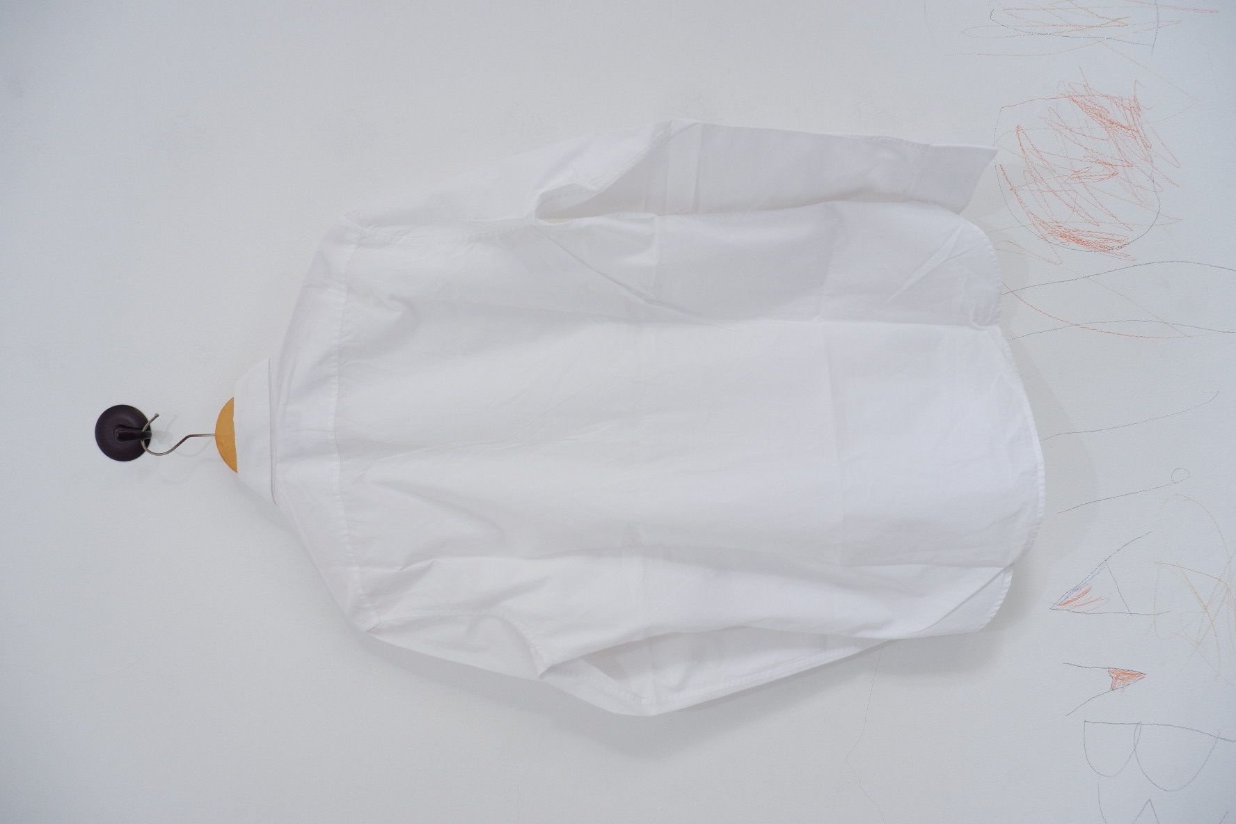 Saint Laurent Paris AW/2019 Saint Laurent Paris Poplin Shirt Size US L / EU 52-54 / 3 - 2 Thumbnail