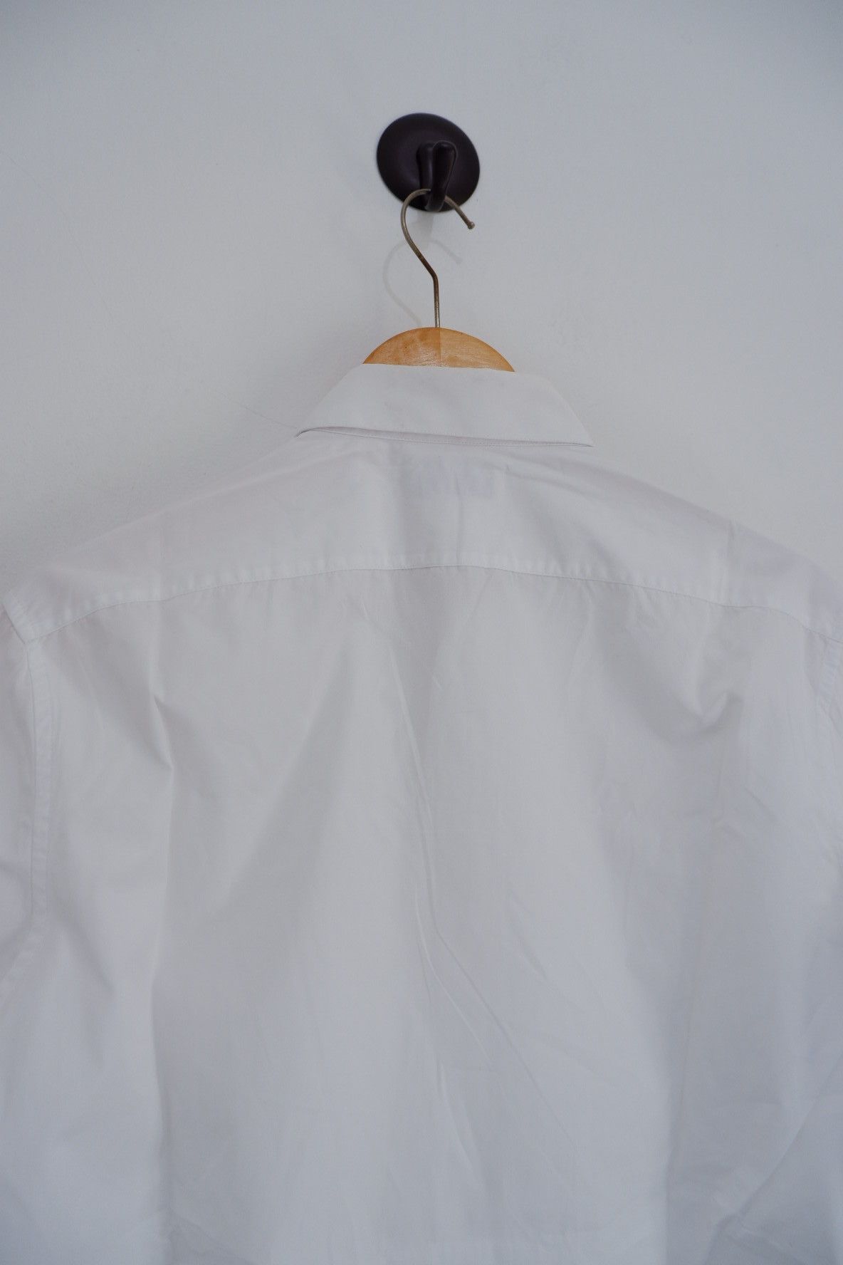 Saint Laurent Paris AW/2019 Saint Laurent Paris Poplin Shirt Size US L / EU 52-54 / 3 - 5 Thumbnail