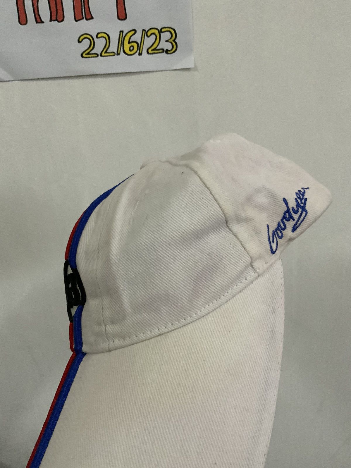 Disney Herbie Fully Loaded 53 Hat Size ONE SIZE - 14 Thumbnail