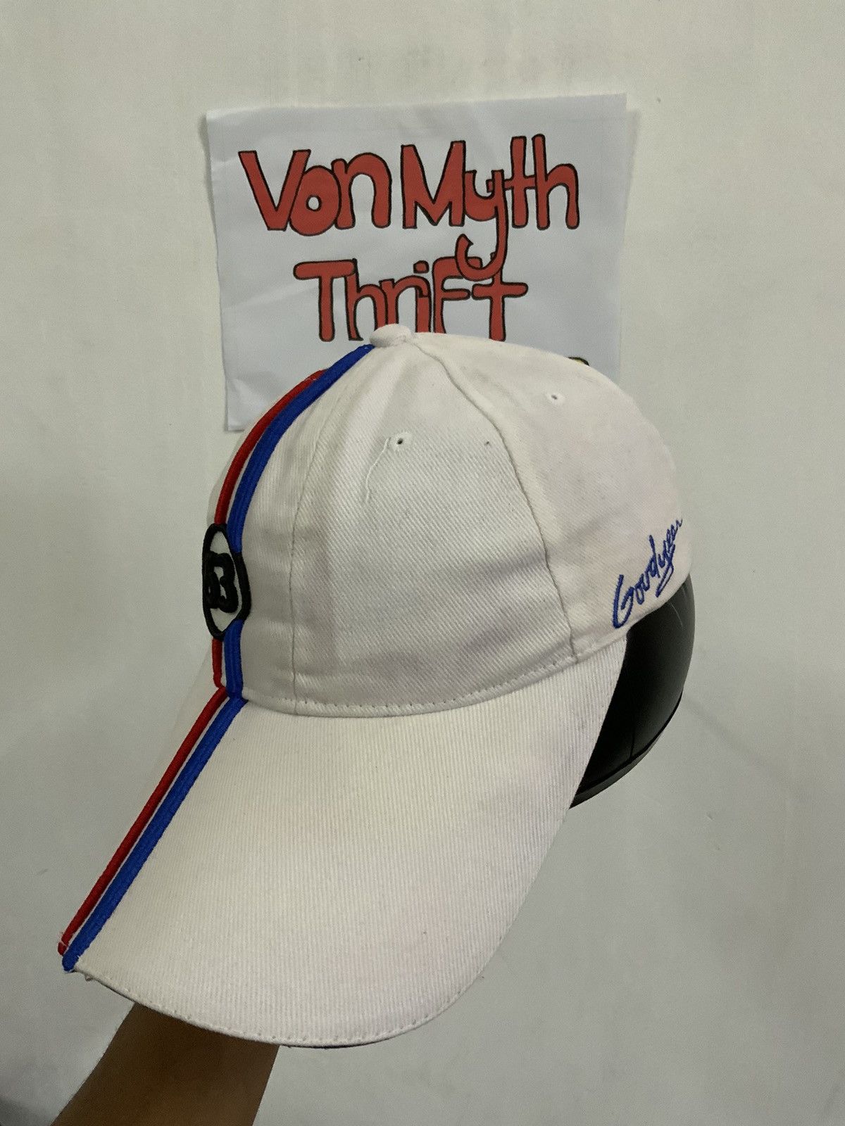 Disney Herbie Fully Loaded 53 Hat Size ONE SIZE - 6 Thumbnail