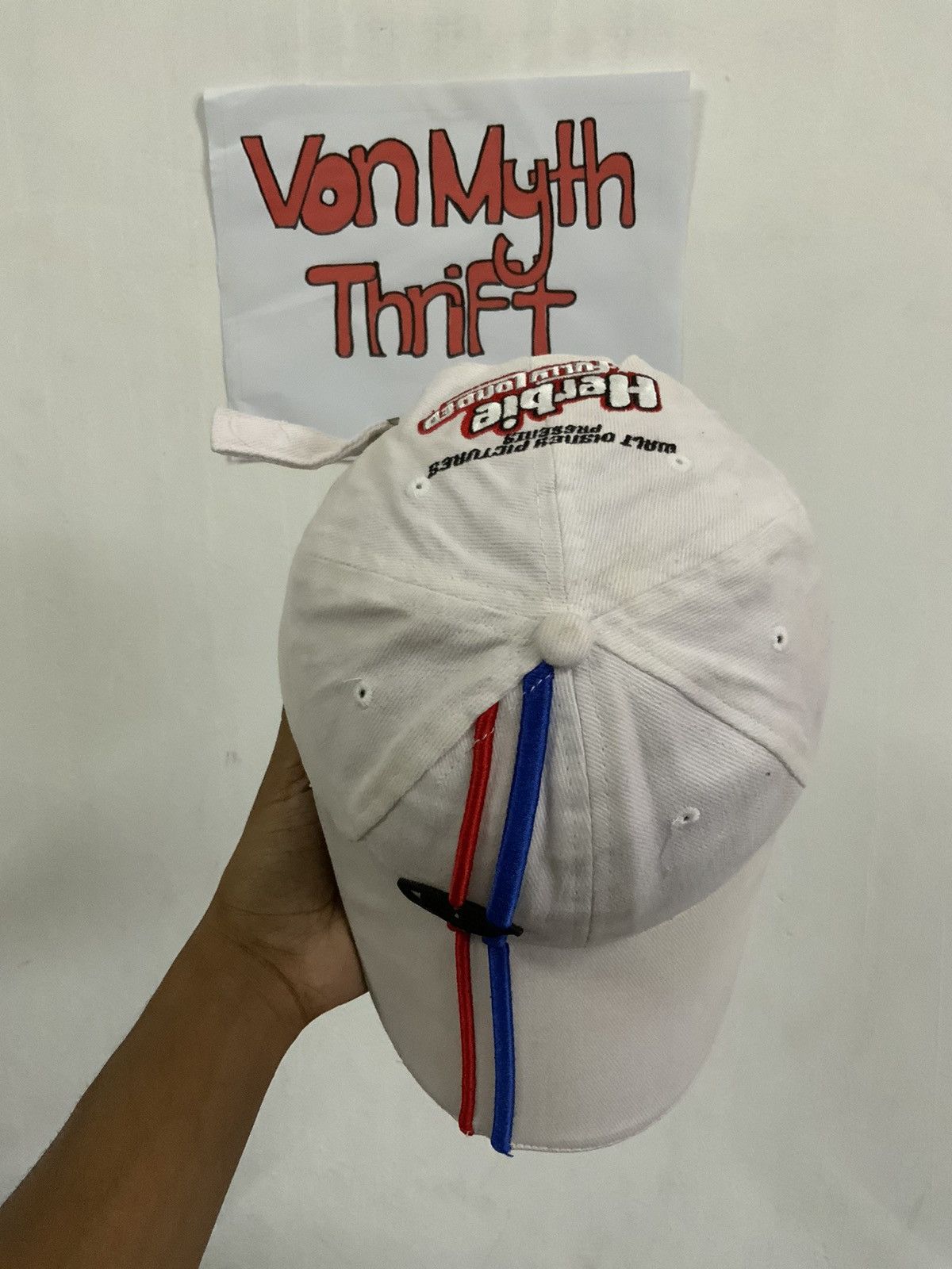 Disney Herbie Fully Loaded 53 Hat Size ONE SIZE - 7 Thumbnail
