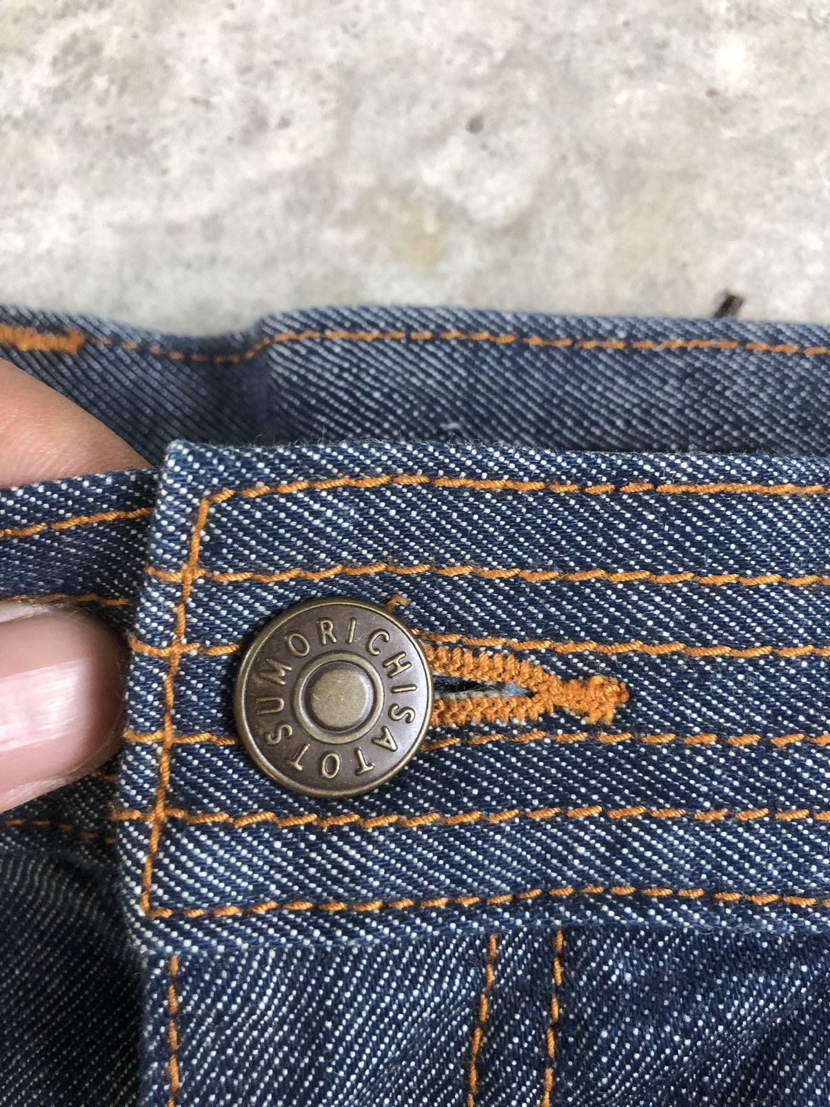 Issey Miyake Tsumori Chisato Jeans Issey Miyake Size US 32 / EU 48 - 13 Thumbnail