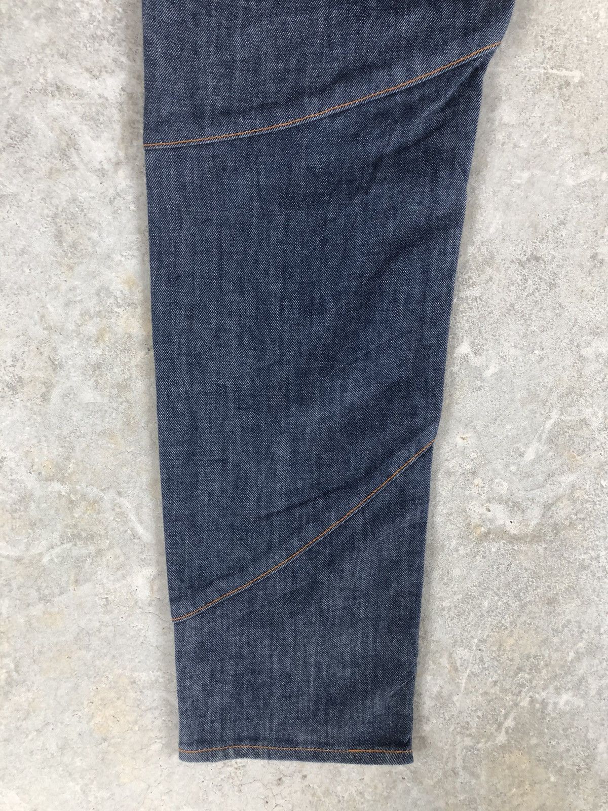Issey Miyake Tsumori Chisato Jeans Issey Miyake Size US 32 / EU 48 - 11 Thumbnail