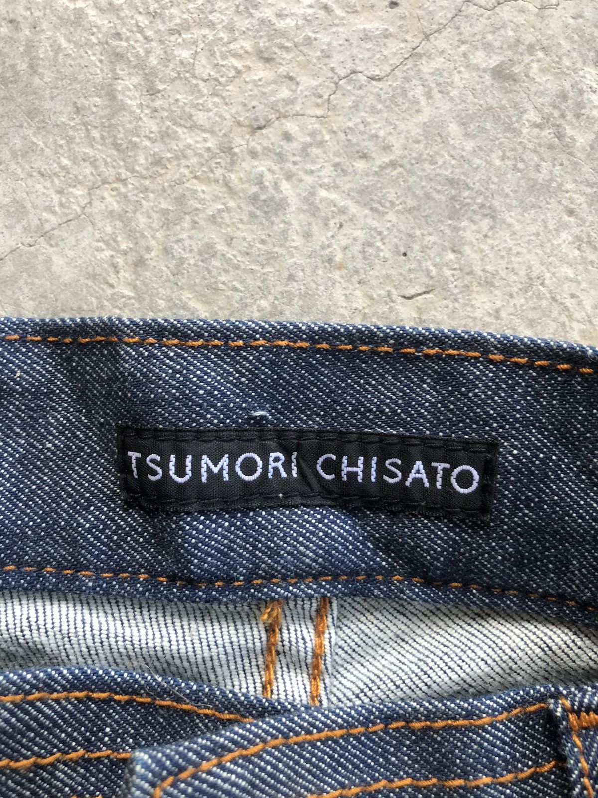 Issey Miyake Tsumori Chisato Jeans Issey Miyake Size US 32 / EU 48 - 14 Thumbnail