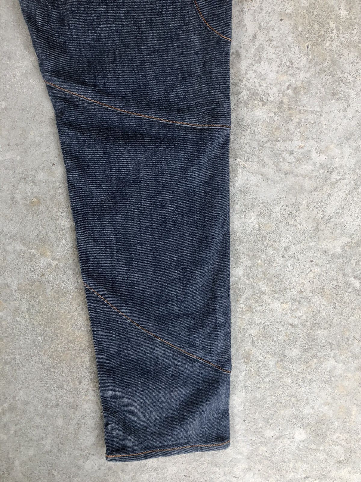 Issey Miyake Tsumori Chisato Jeans Issey Miyake Size US 32 / EU 48 - 12 Thumbnail