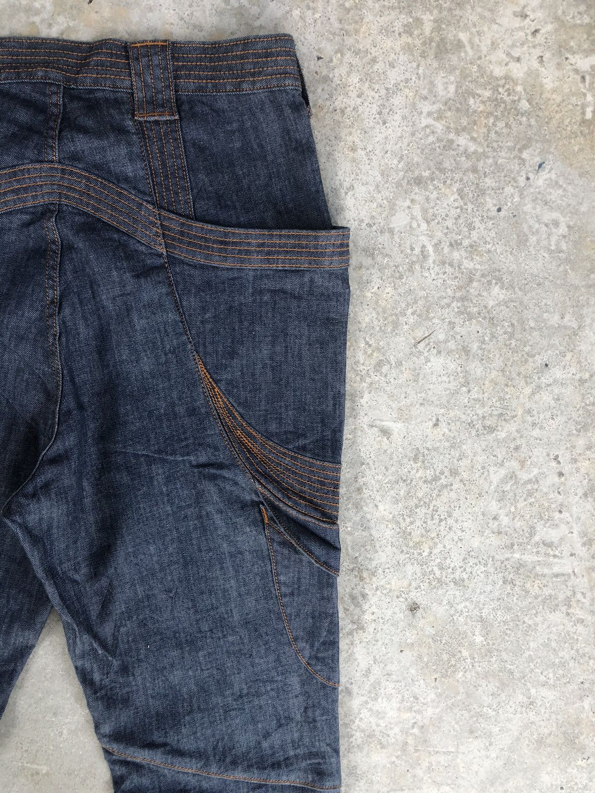 Issey Miyake Tsumori Chisato Jeans Issey Miyake Size US 32 / EU 48 - 10 Thumbnail