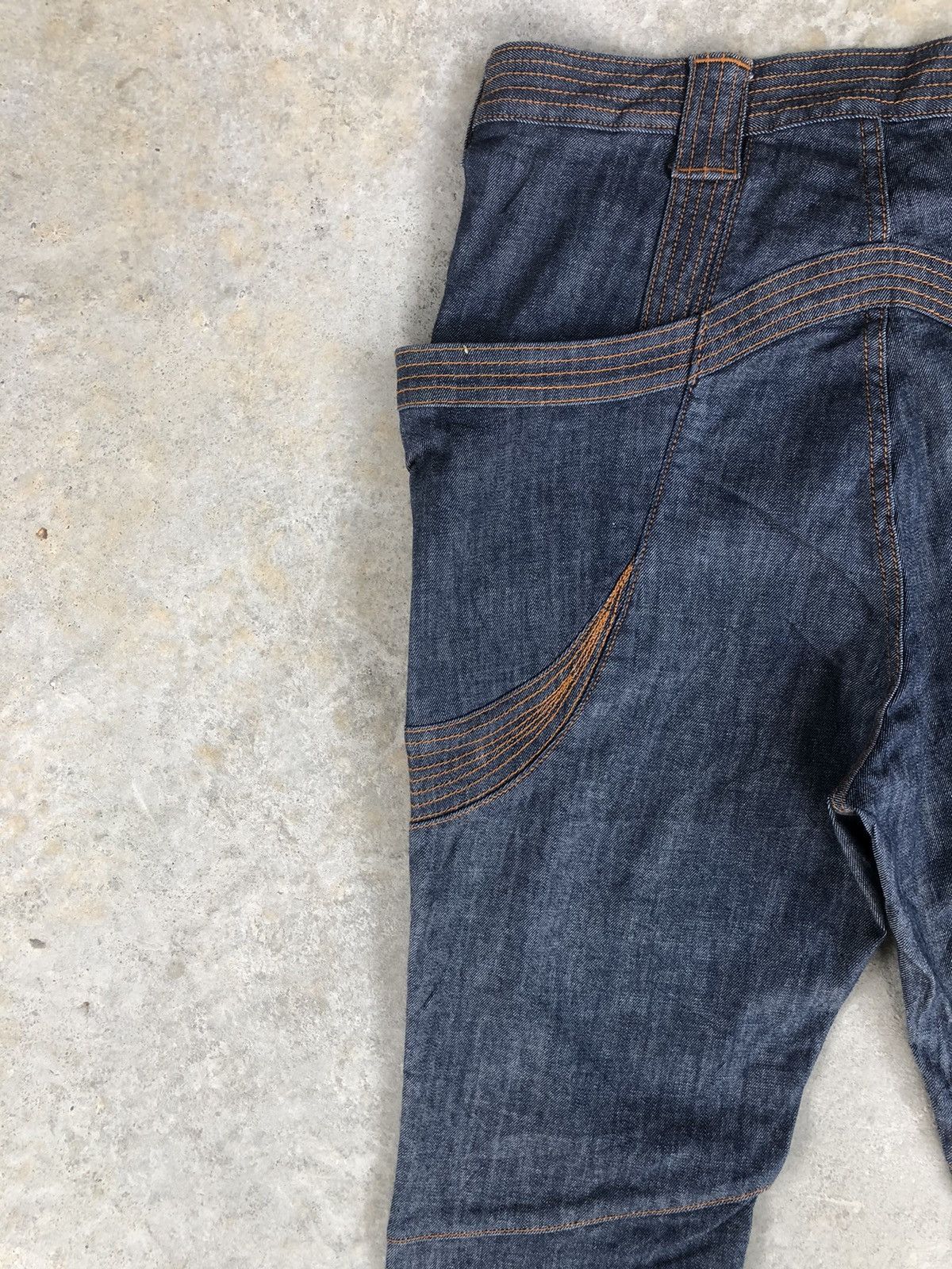 Issey Miyake Tsumori Chisato Jeans Issey Miyake Size US 32 / EU 48 - 9 Thumbnail