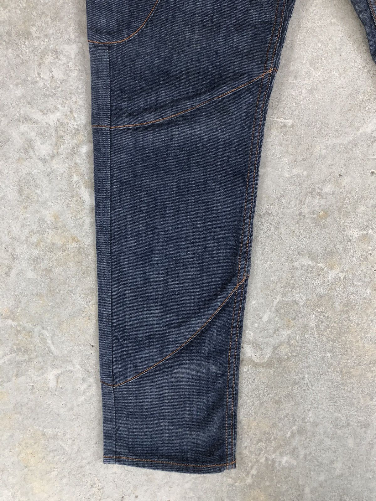 Issey Miyake Tsumori Chisato Jeans Issey Miyake Size US 32 / EU 48 - 6 Thumbnail