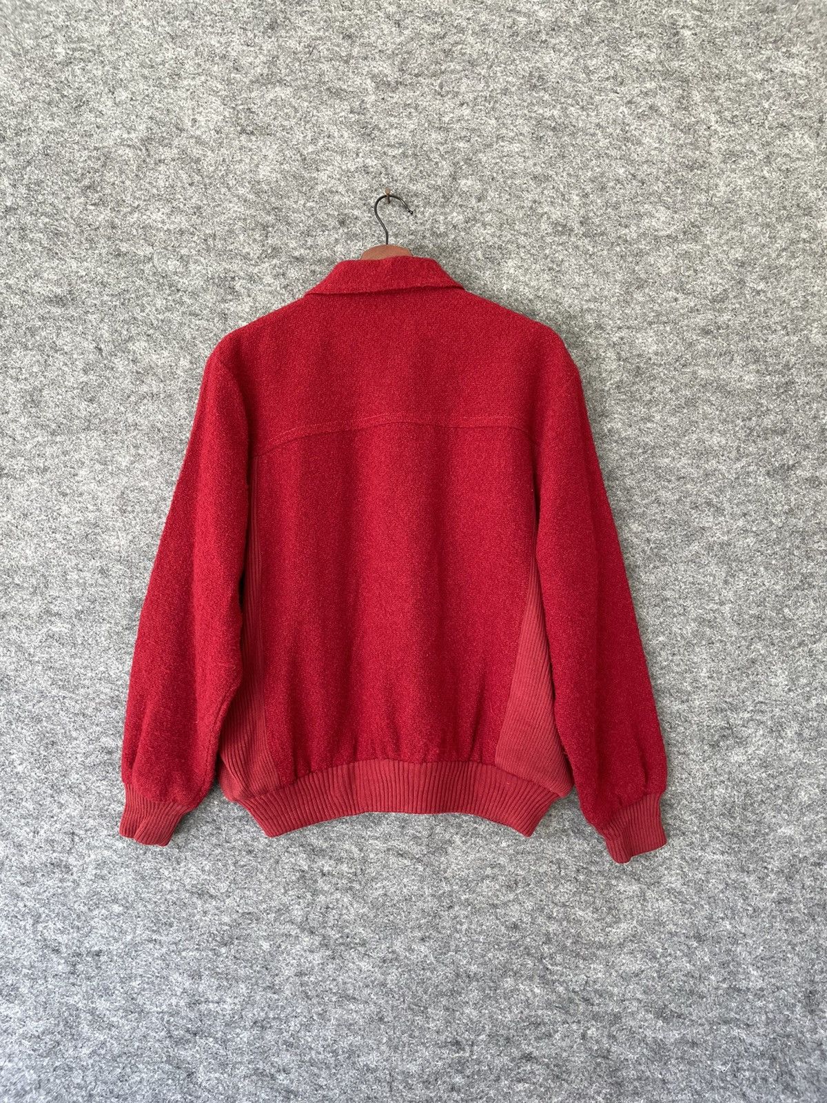 Japanese Brand × Vintage BONATOP RED JACKET Size US L / EU 52-54 / 3 - 3 Thumbnail