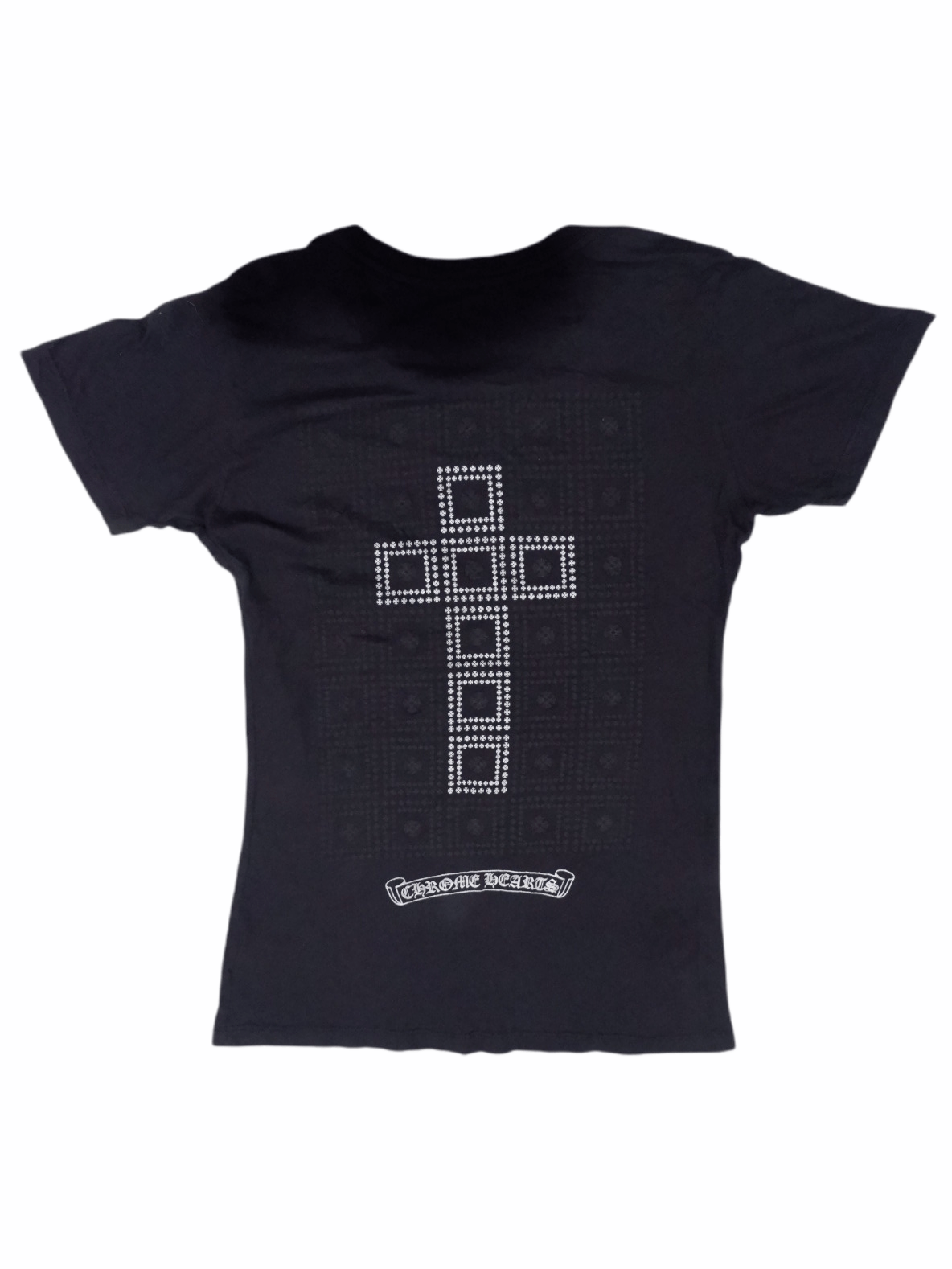 Chrome Hearts Chrome Hearts Cross Logo Womens Grailed
