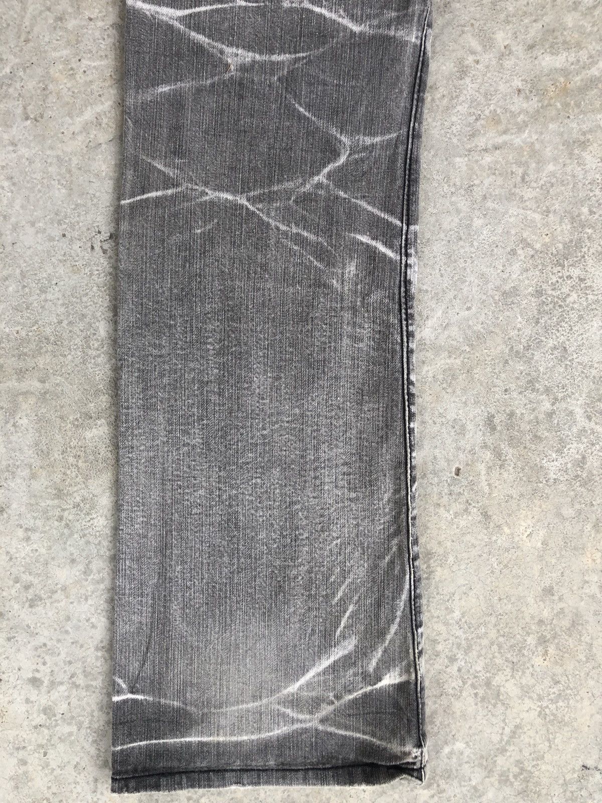 In The Attic In The Attic Flared Jeans Patchwork Jeans Size US 32 / EU 48 - 11 Thumbnail