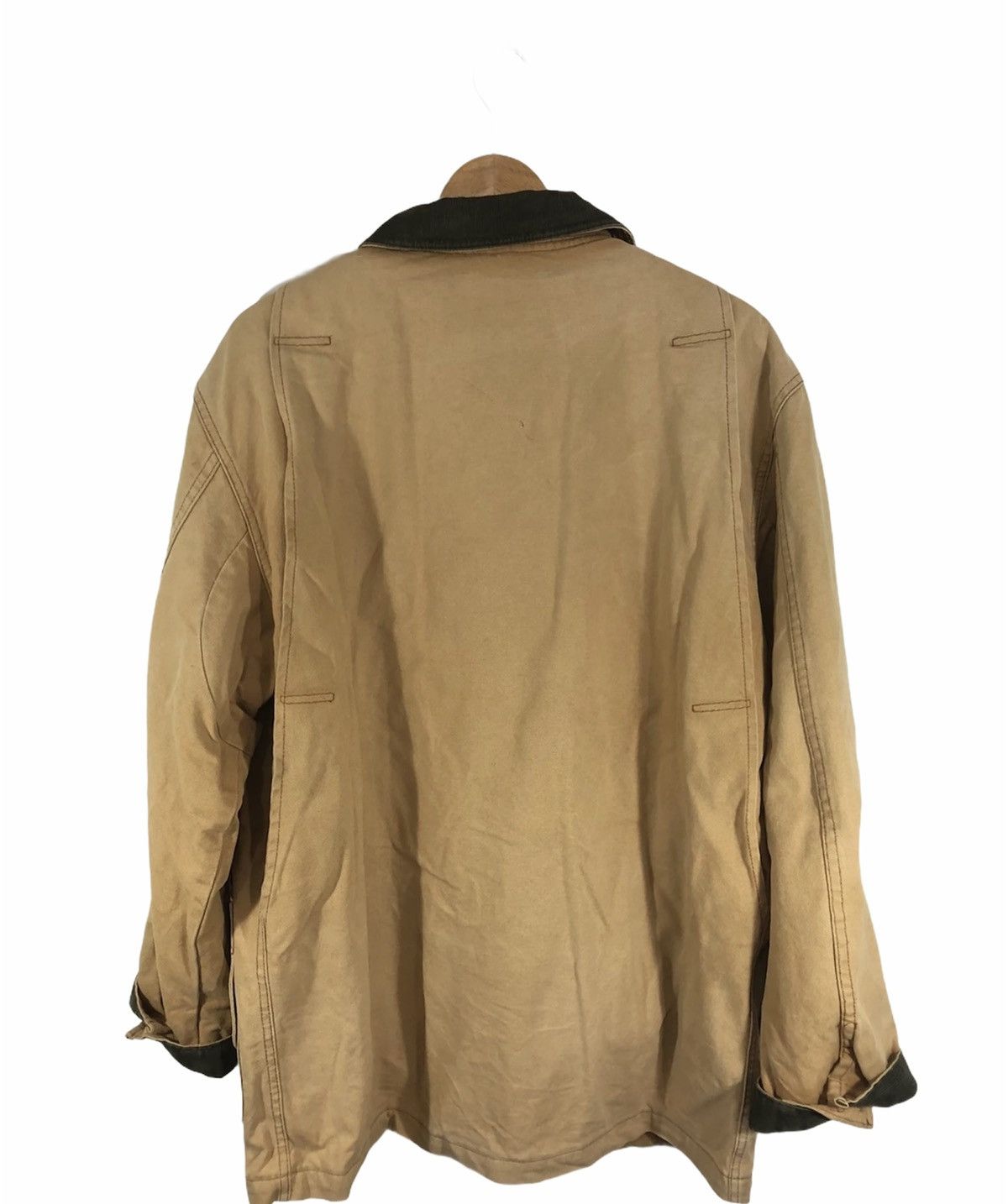 L.L. Bean Vintage L.L.Bean Duck Canvas Hunting Jacket Size US M / EU 48-50 / 2 - 2 Thumbnail