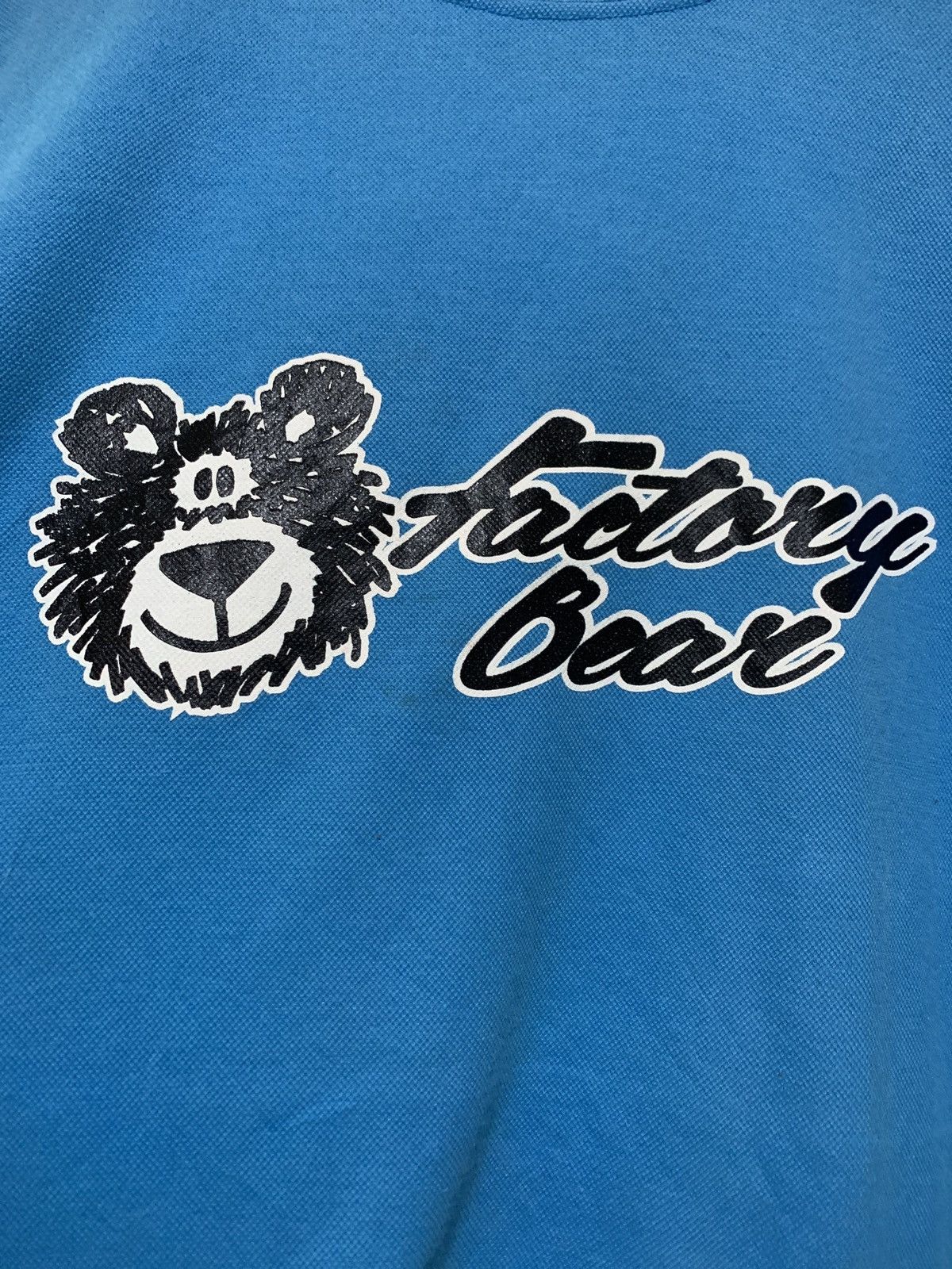Vintage Factory Bear vd14 Size US XL / EU 56 / 4 - 2 Thumbnail