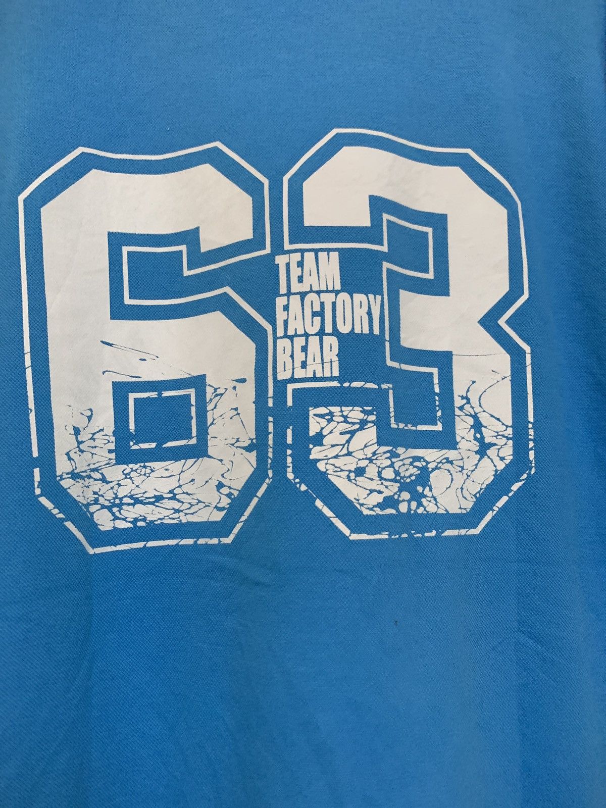 Vintage Factory Bear vd14 Size US XL / EU 56 / 4 - 4 Thumbnail