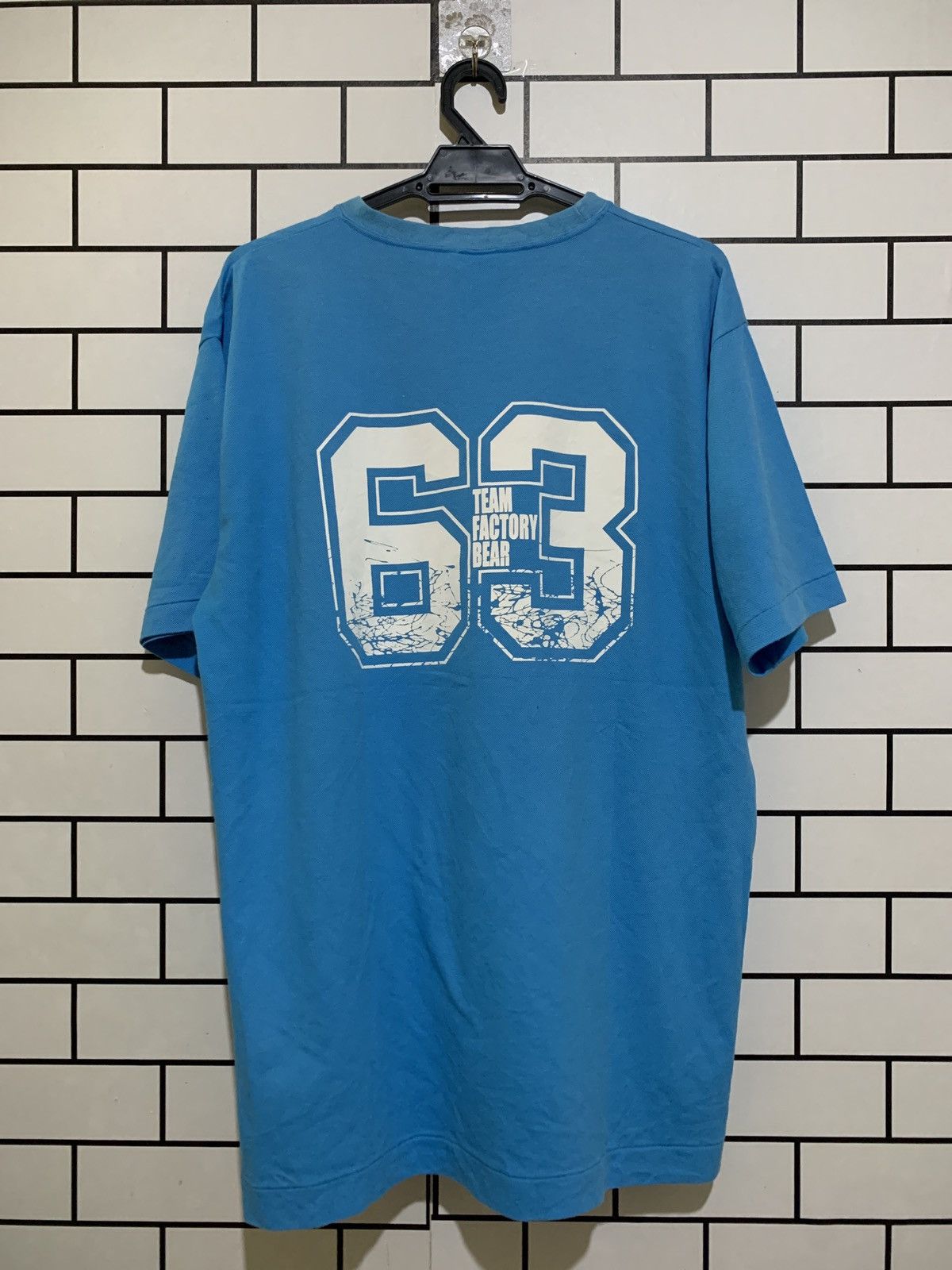 Vintage Factory Bear vd14 Size US XL / EU 56 / 4 - 3 Thumbnail