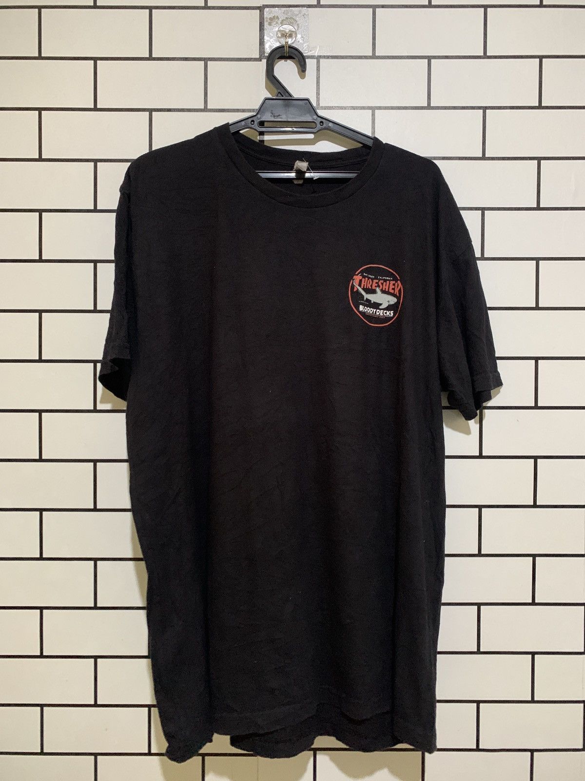 Vintage Thresher vd14 Size US XXL / EU 58 / 5 - 1 Thumbnail