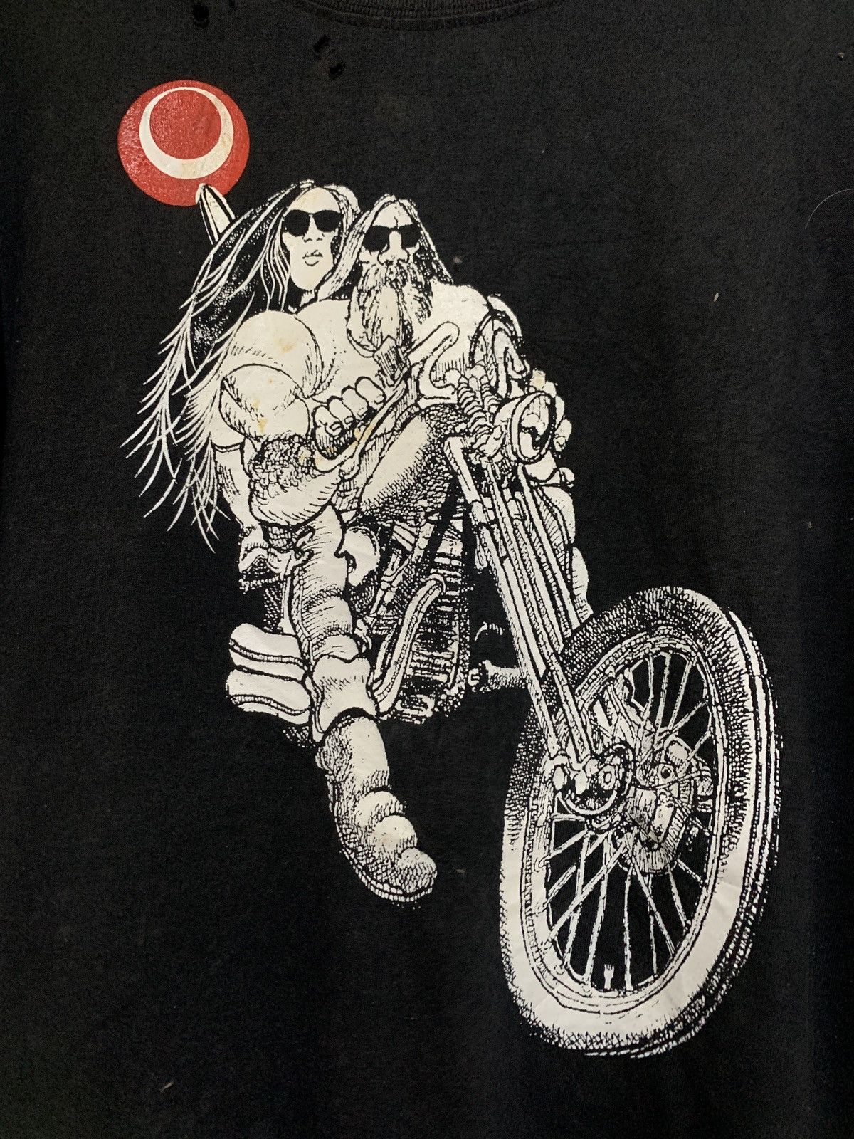 Vintage Okinawa vd14 Size US XL / EU 56 / 4 - 2 Thumbnail