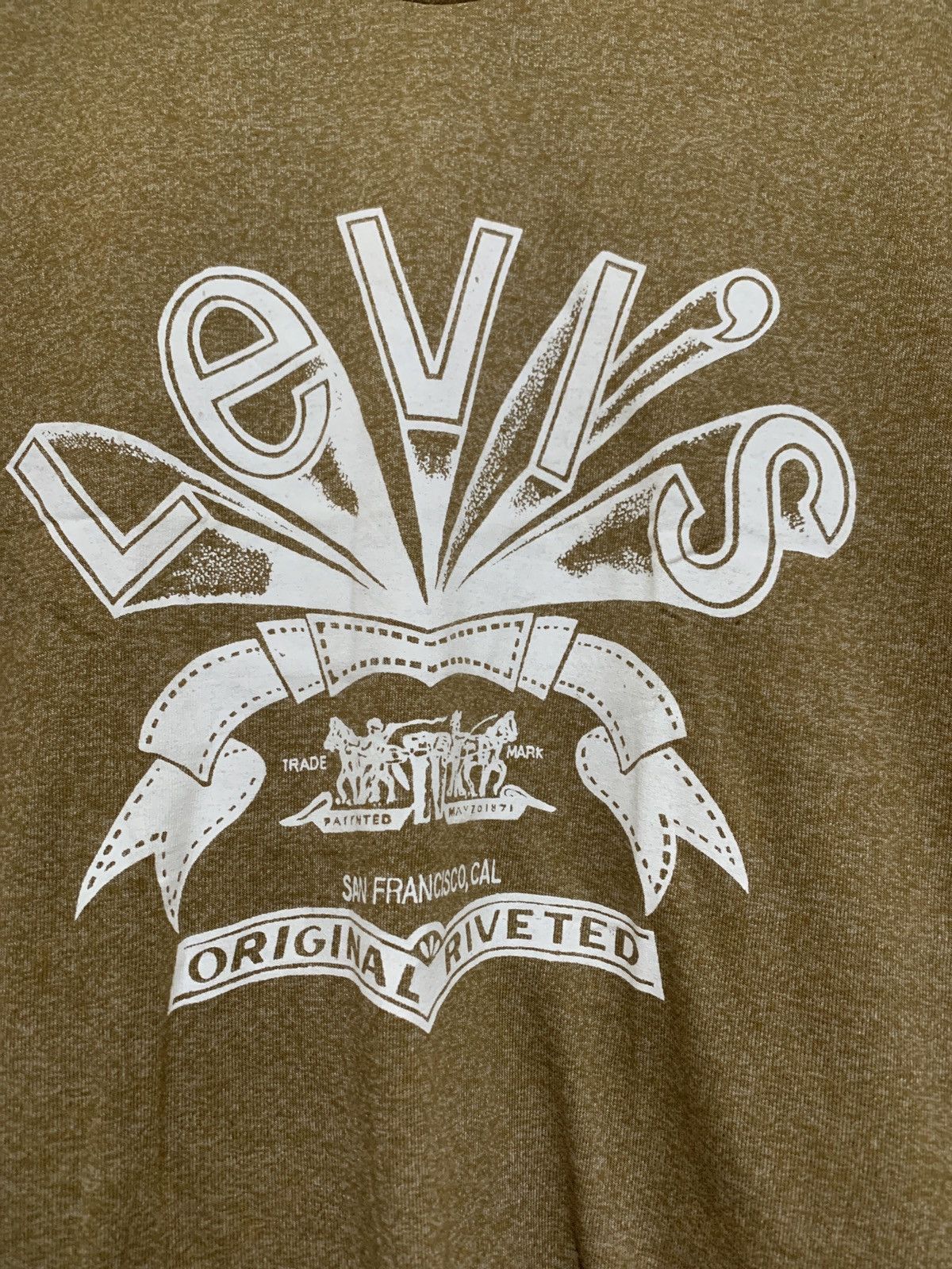 Vintage levis vd14 Size US S / EU 44-46 / 1 - 2 Thumbnail