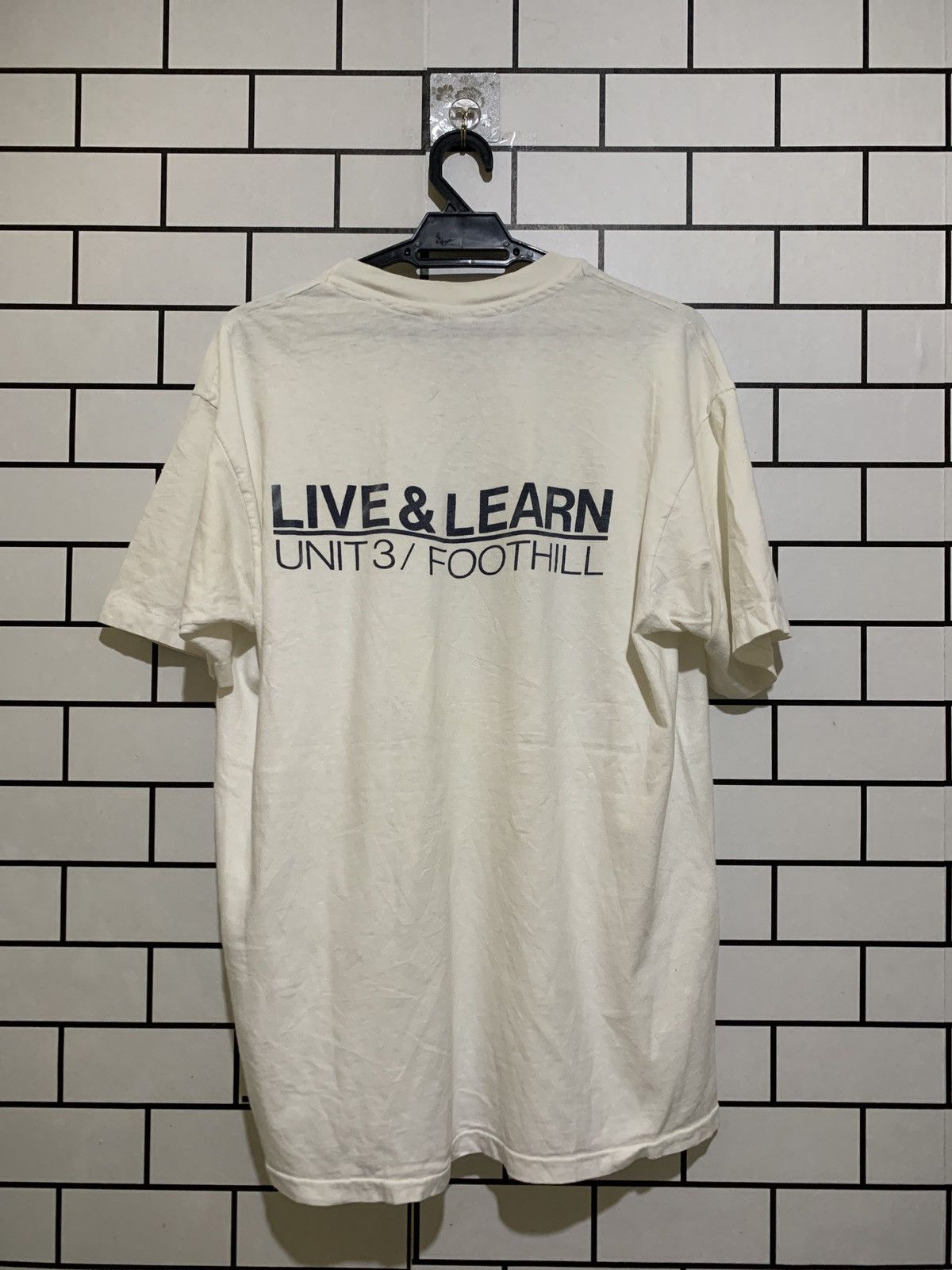 Vintage The academic vd14 Size US XL / EU 56 / 4 - 3 Thumbnail