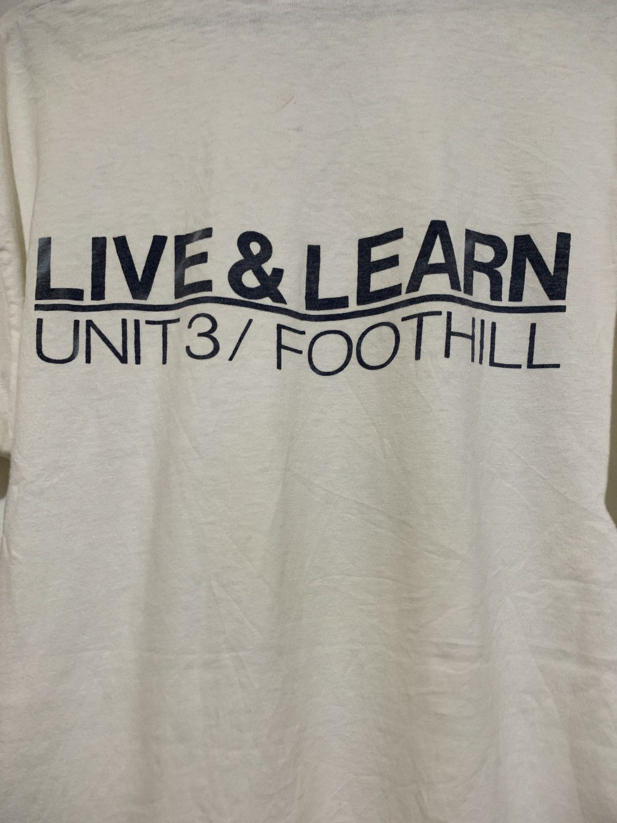 Vintage The academic vd14 Size US XL / EU 56 / 4 - 4 Thumbnail
