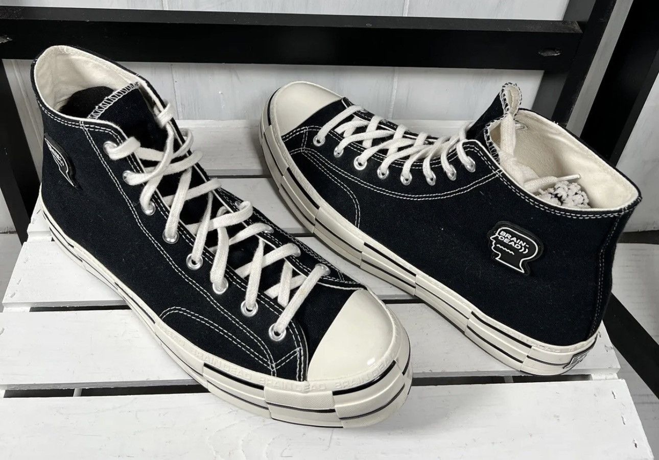brain dead converse