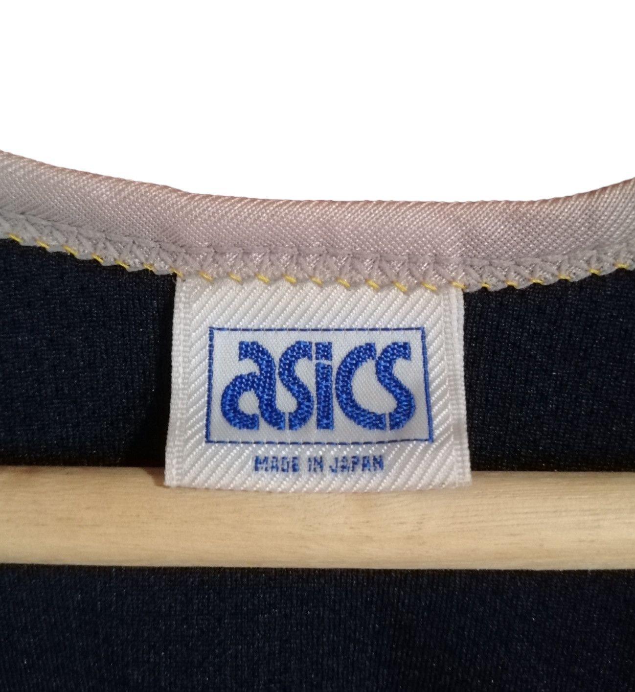 Asics Vintage Sportswear Asics Running Singlet Size US XS / EU 42 / 0 - 8 Thumbnail