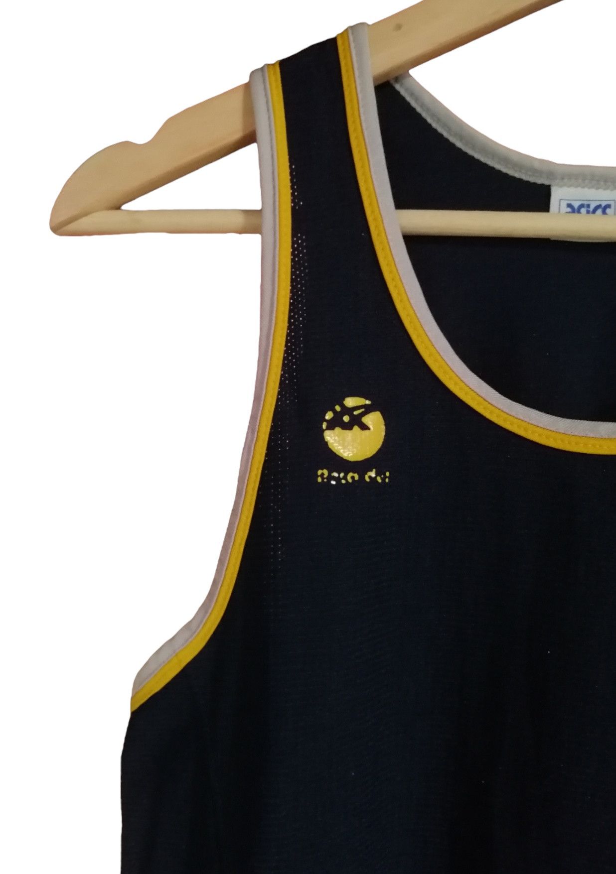 Asics Vintage Sportswear Asics Running Singlet Size US XS / EU 42 / 0 - 3 Thumbnail