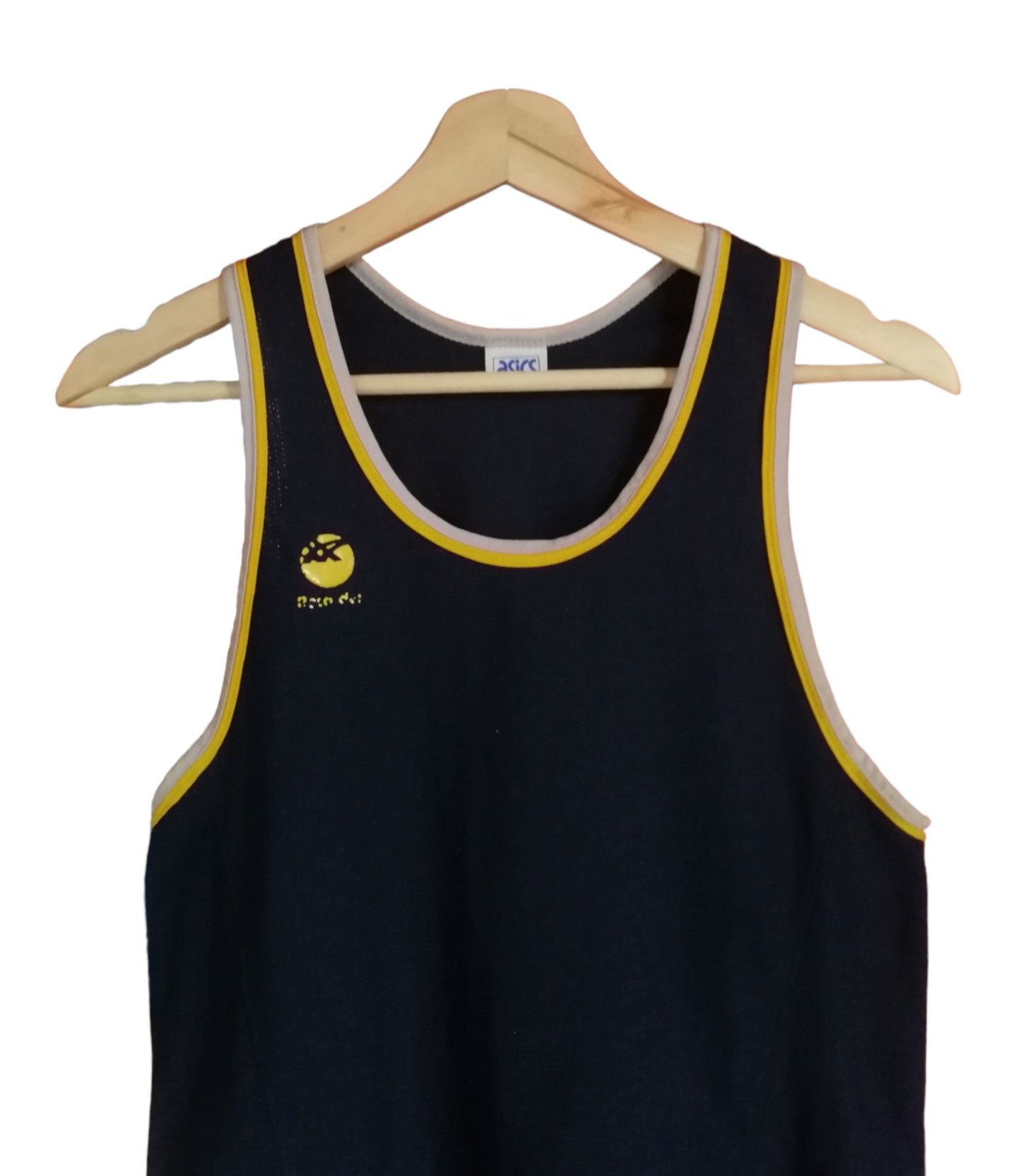 Asics Vintage Sportswear Asics Running Singlet Size US XS / EU 42 / 0 - 2 Thumbnail