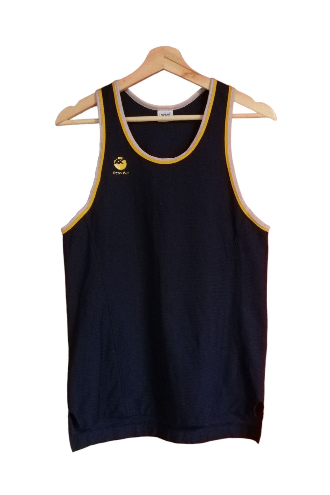 Asics Vintage Sportswear Asics Running Singlet Size US XS / EU 42 / 0 - 1 Thumbnail