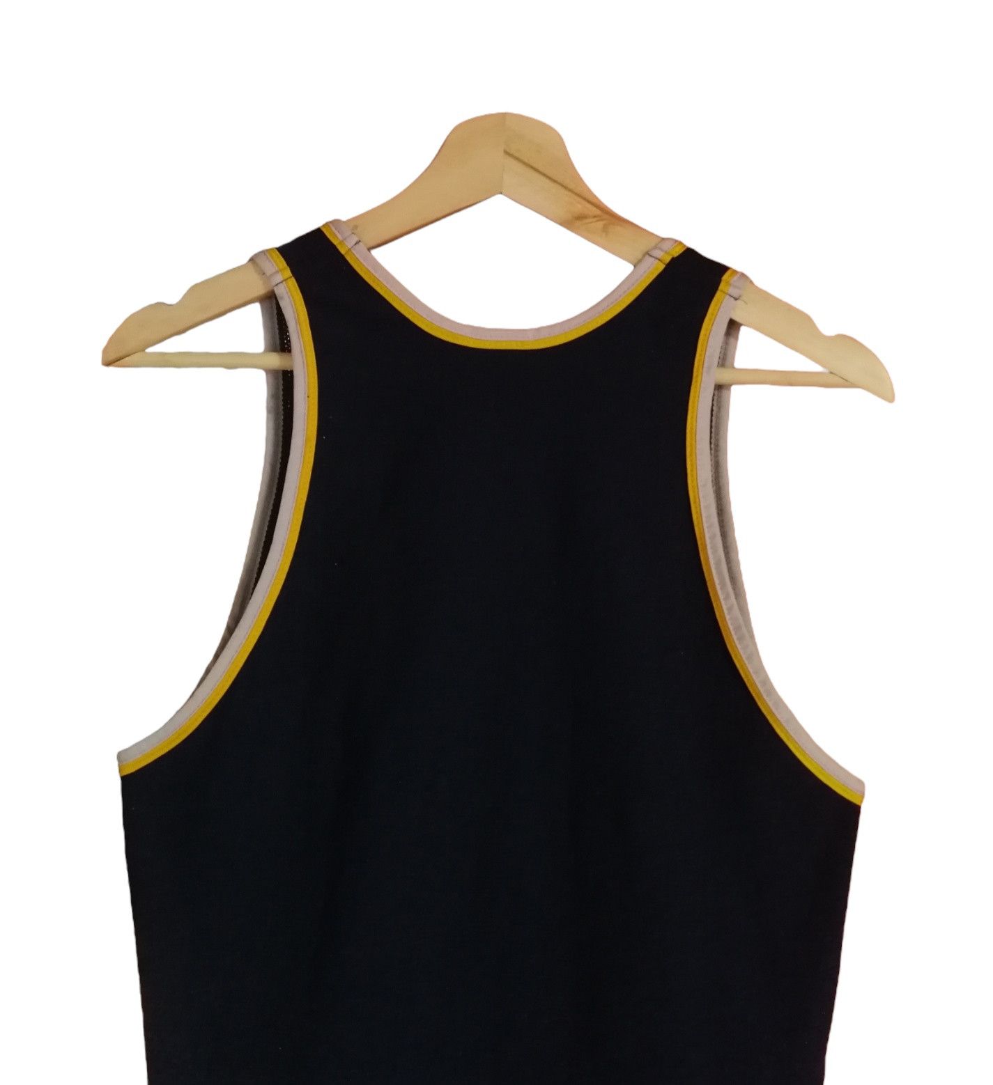 Asics Vintage Sportswear Asics Running Singlet Size US XS / EU 42 / 0 - 7 Thumbnail