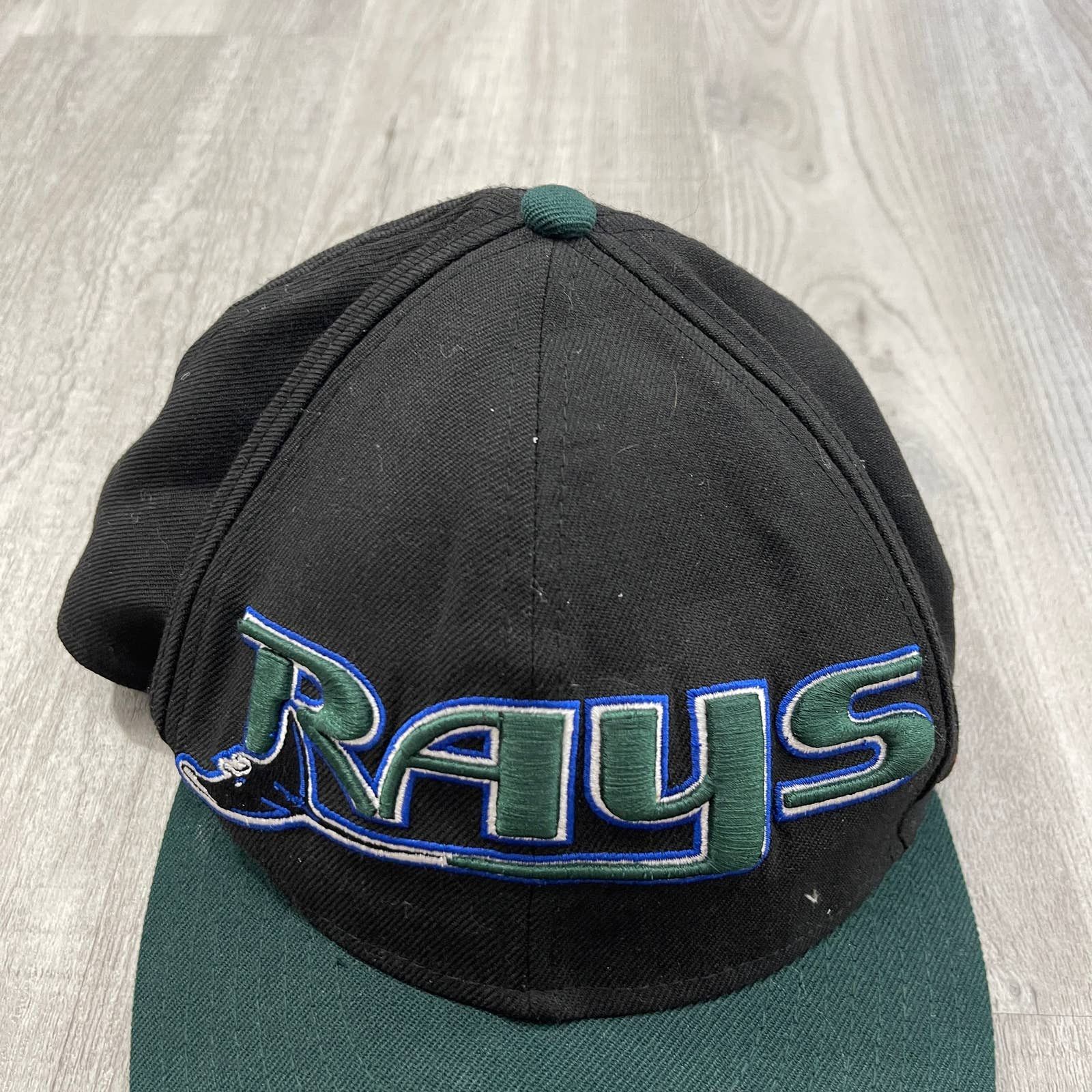New Era Tampa Bay Devil Rays New Era Cooperstown Collection Hat | Grailed