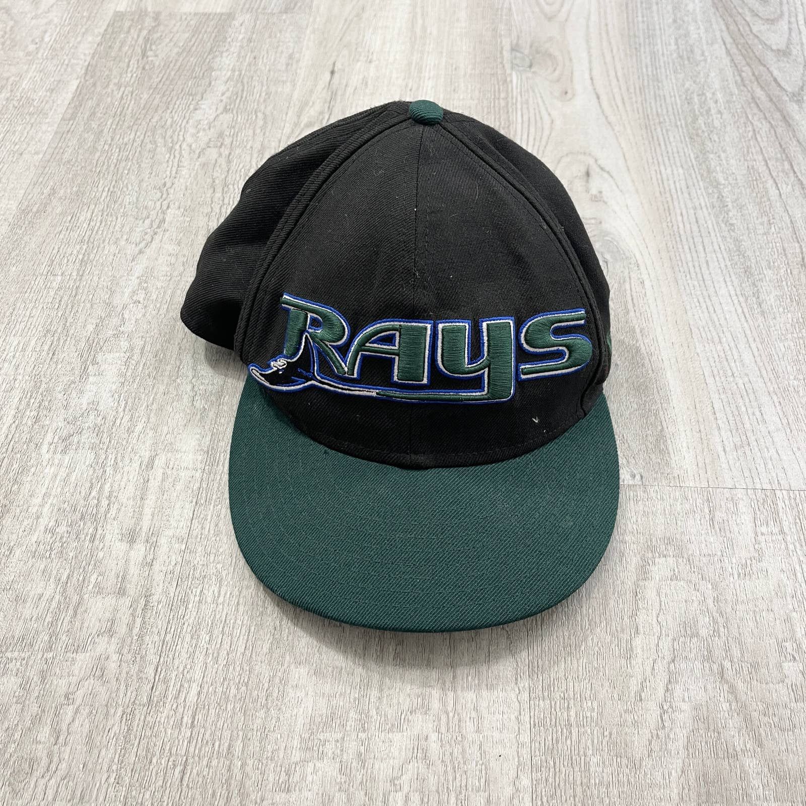 New Era Tampa Bay Devil Rays New Era Cooperstown Collection Hat | Grailed